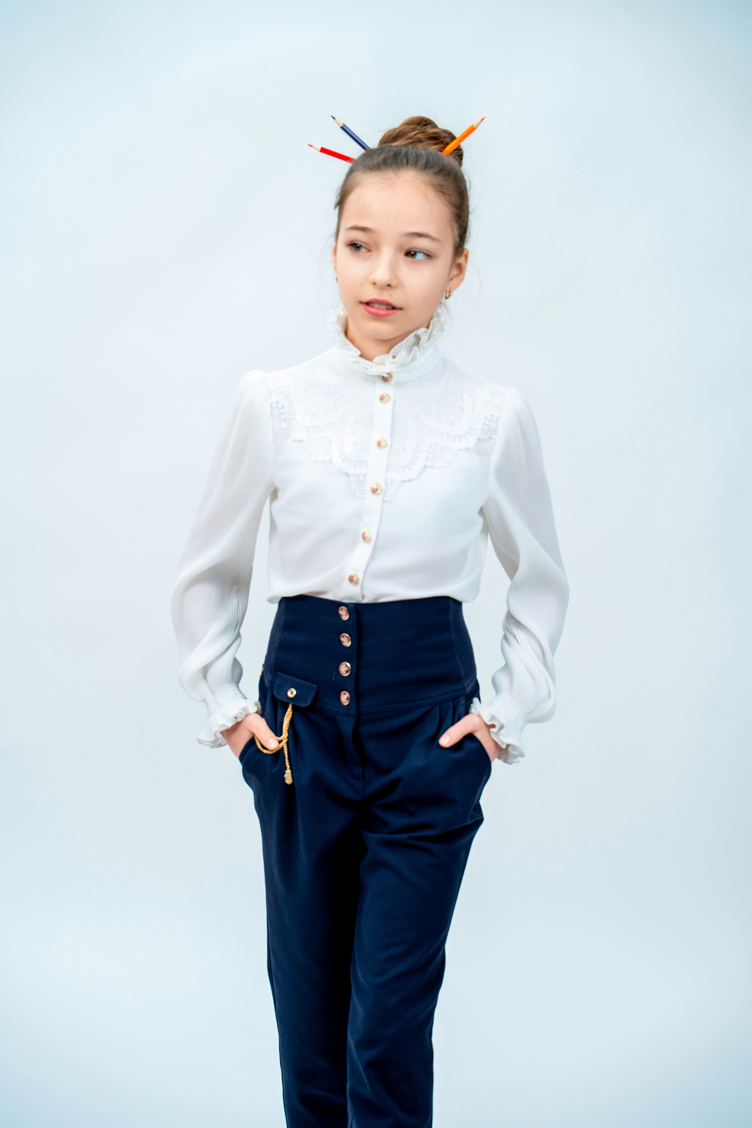 Маша. Школьная фотостудия «Like Moment» в Строгино