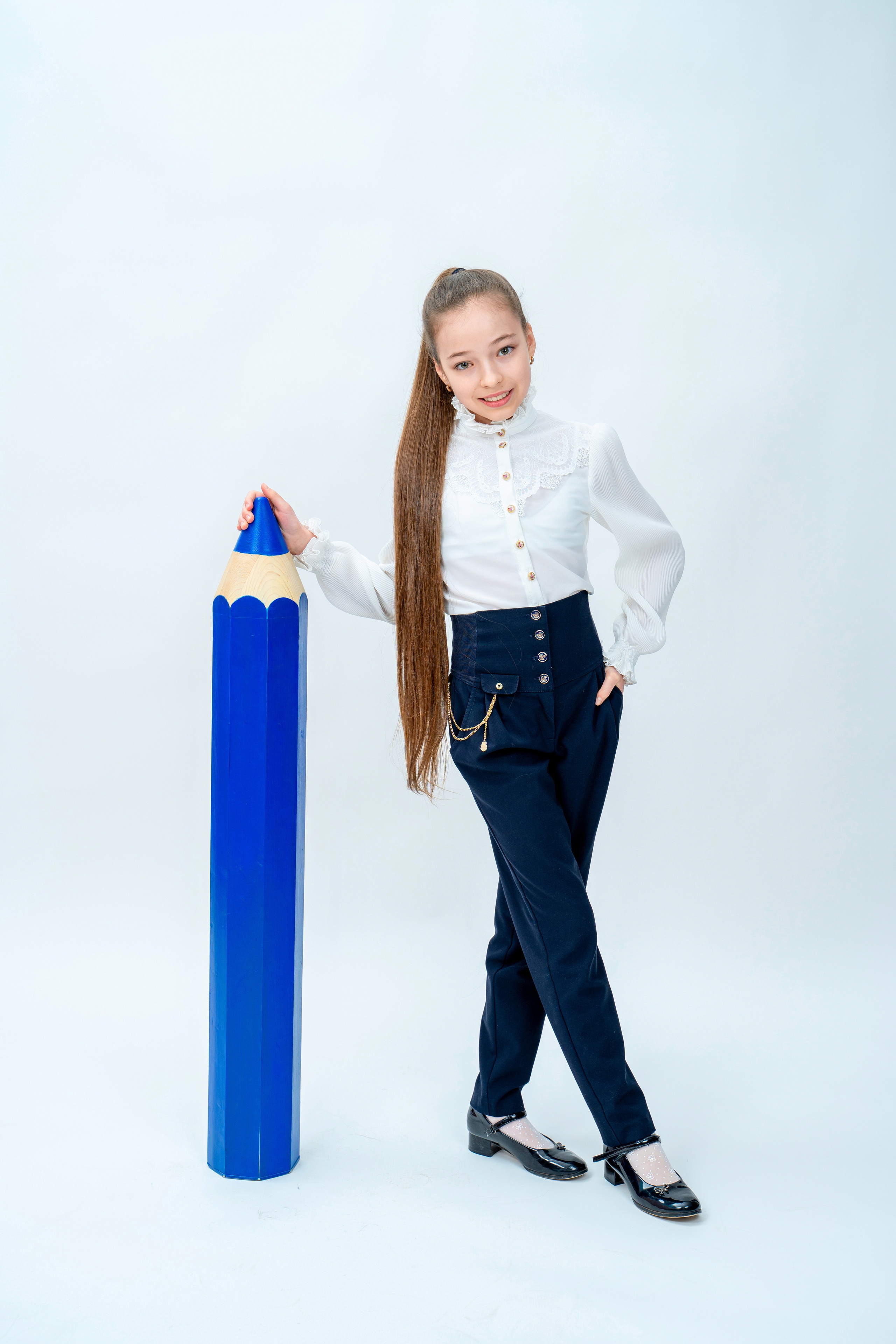 Маша. Школьная фотостудия «Like Moment» в Строгино