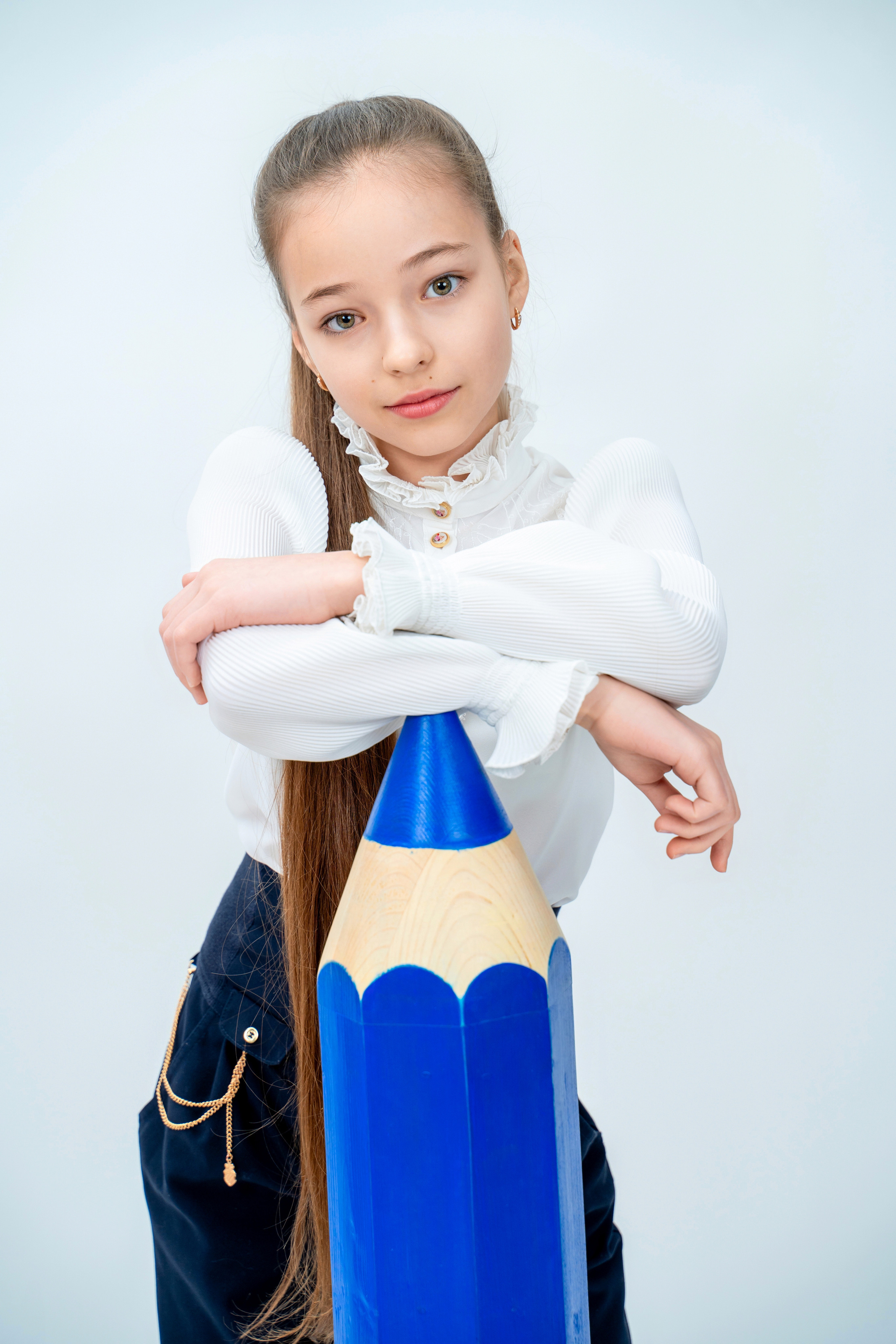 Маша. Школьная фотостудия «Like Moment» в Строгино