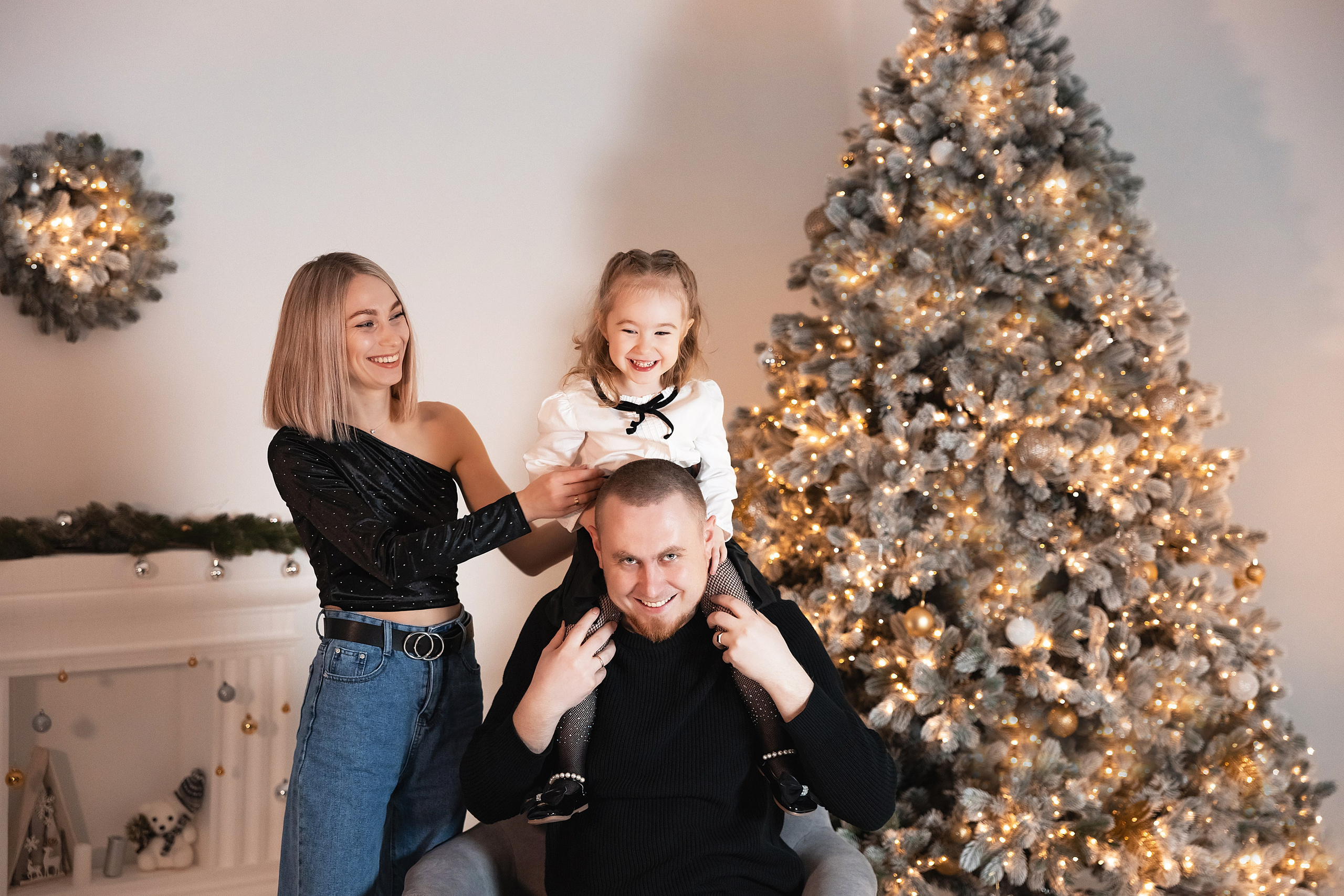 Дружная красивая семья. Самохвалова мария фотограф в тулуне и иркутской области