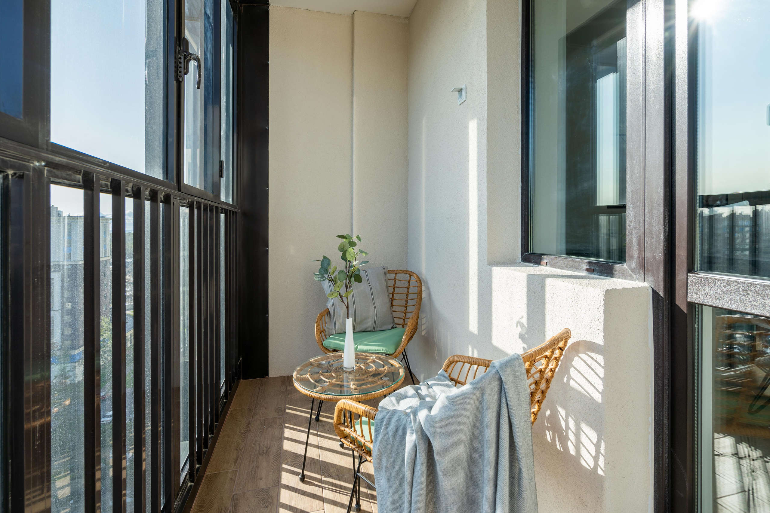 Полис Приморский. Главная