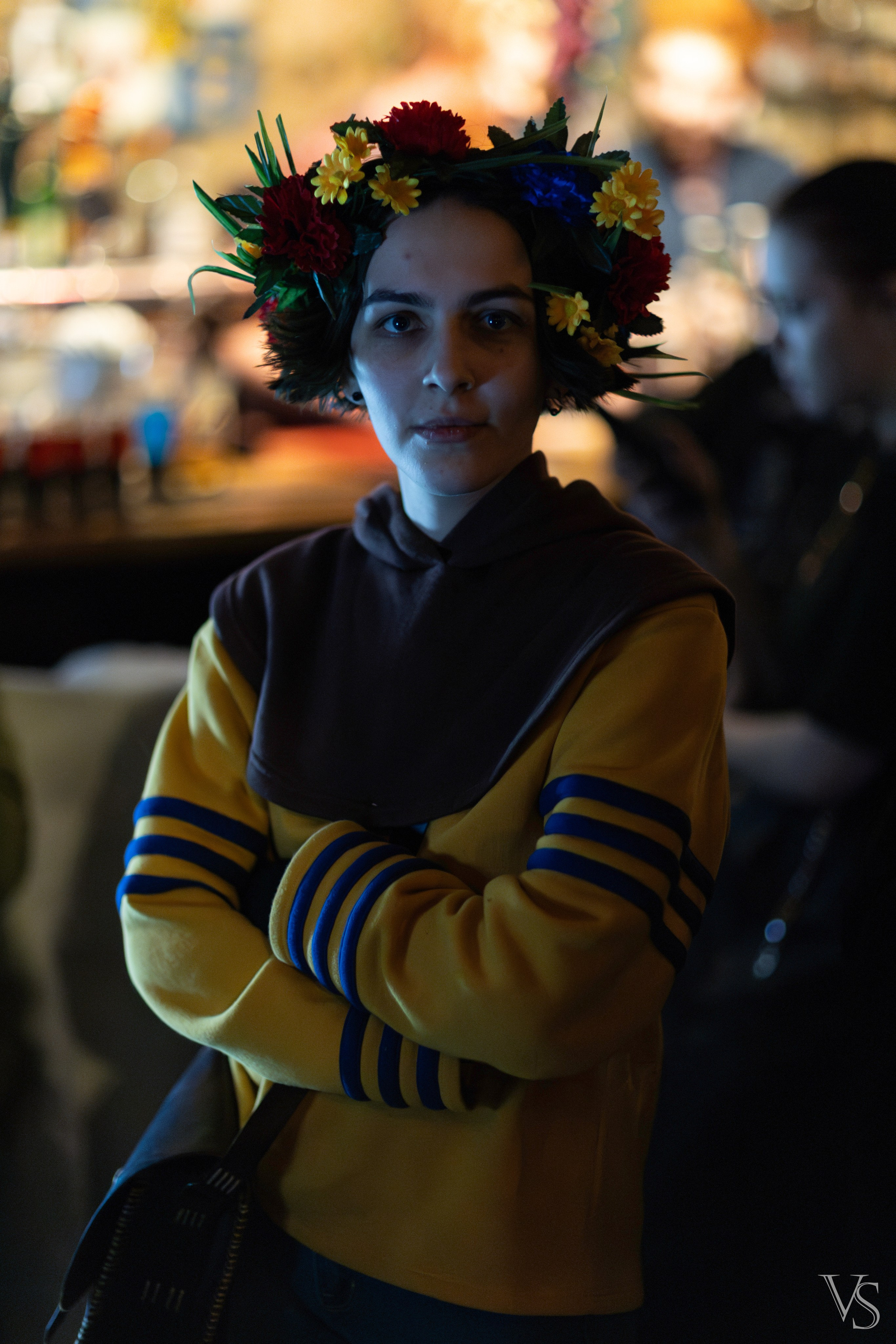 Презентация Каменное сердце в Дяде Геральте. Фотограф Виктор Степанов