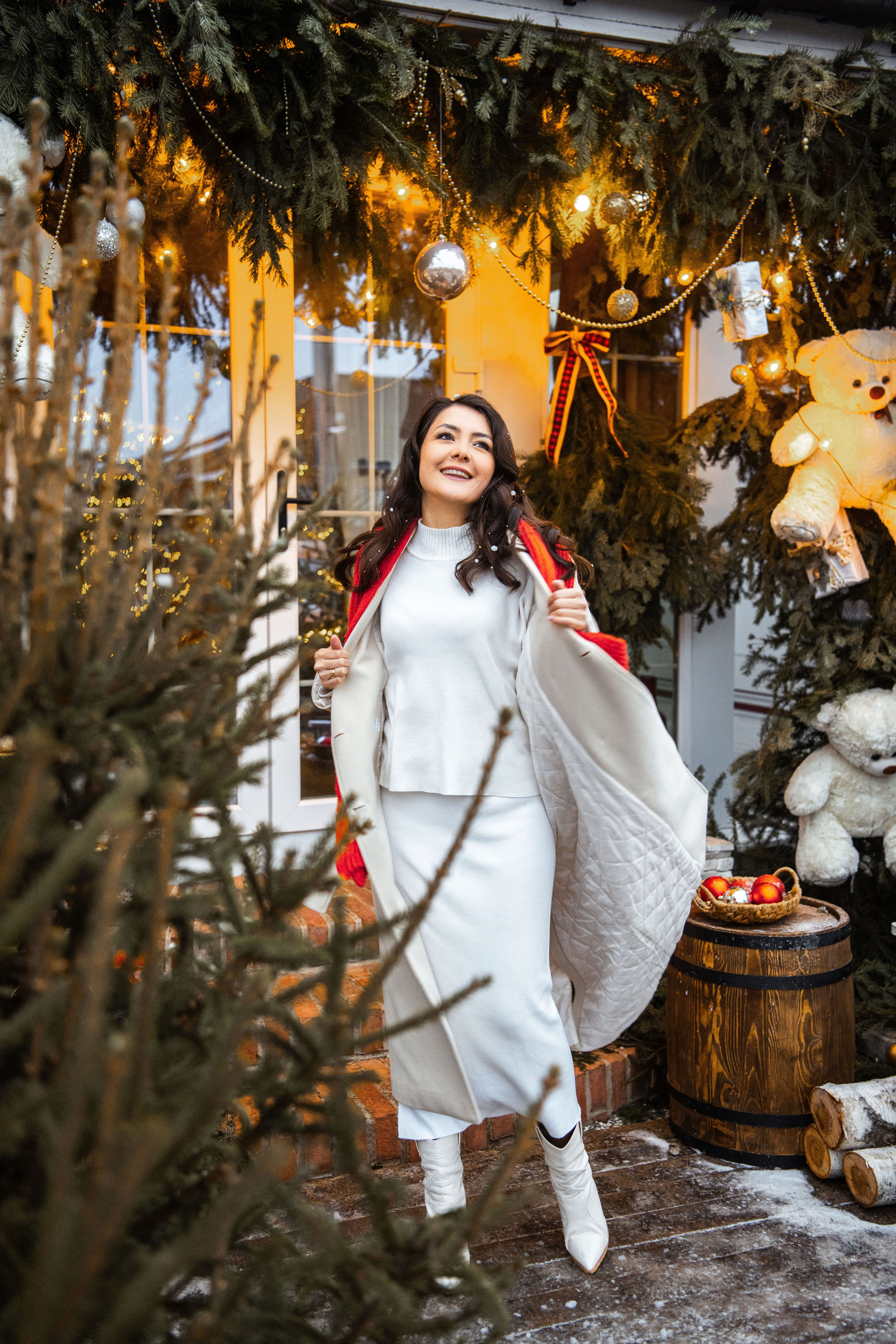 Новогоднее портфолио 2025. Свадебный и семейный фотограф в Уфе | Винс Константин | Фотопроекты