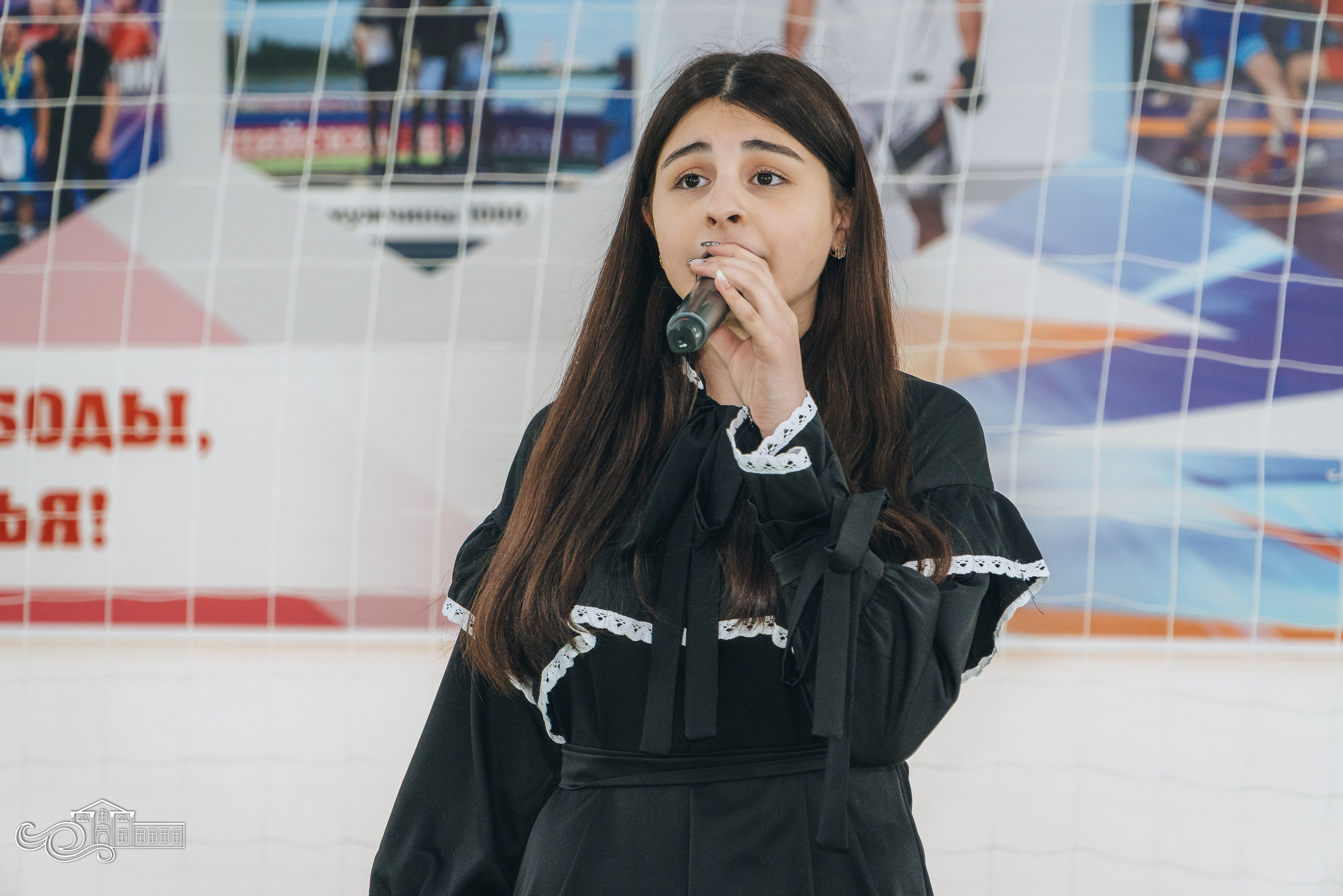 «Юные защитники Отечества». Новотитаровский Дом культуры