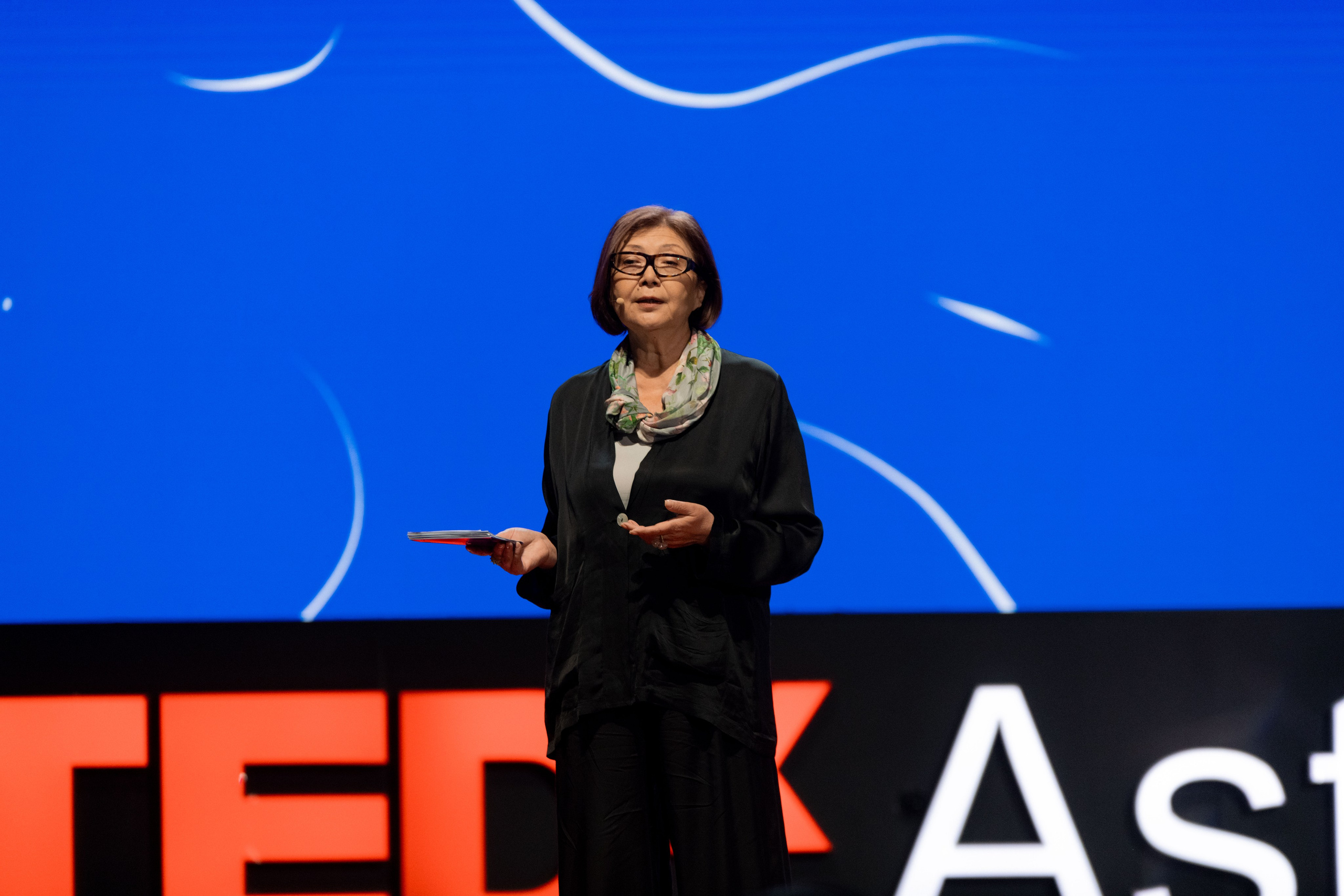 TEDxASTANA. OSPAN ALI photographer