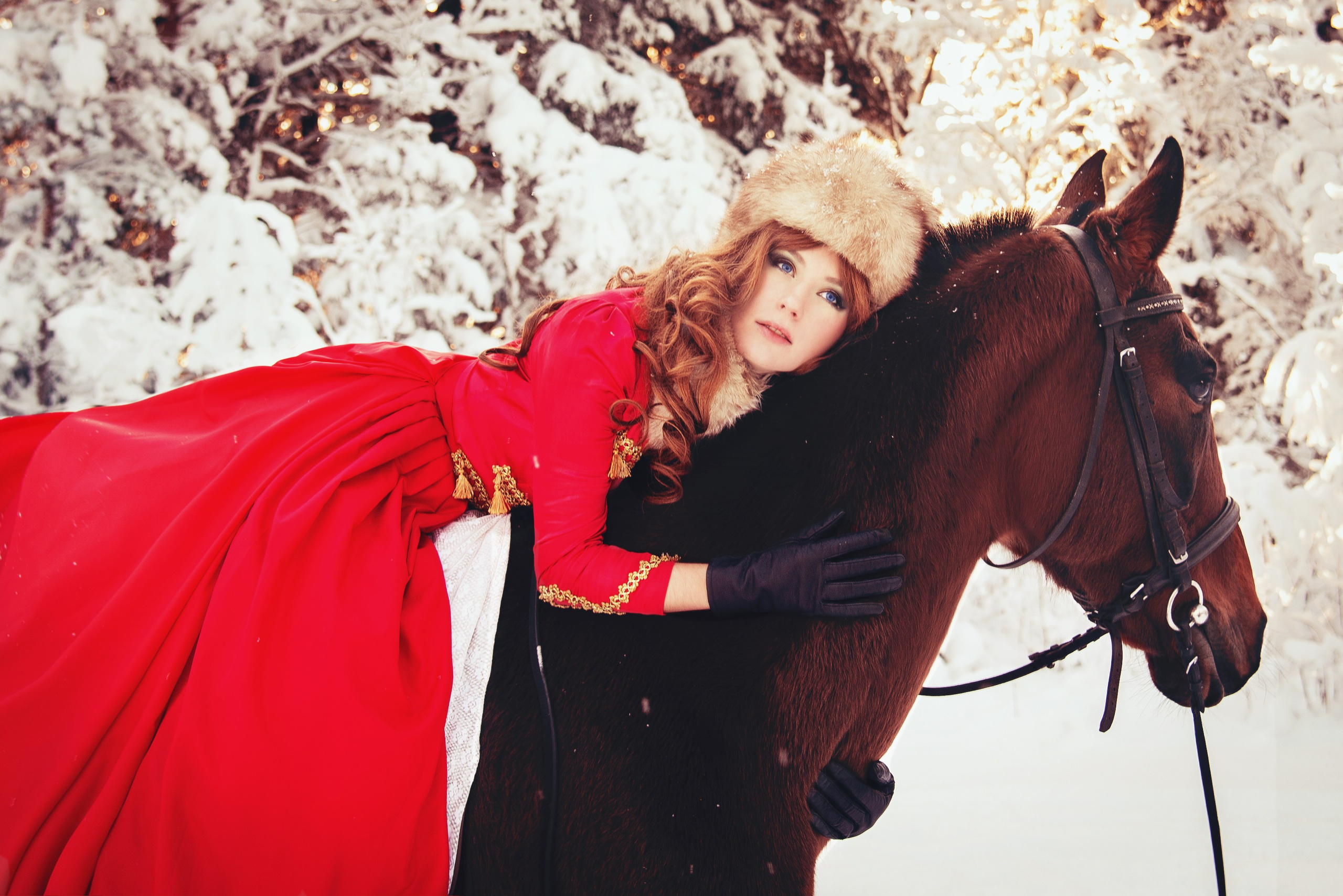 Фотопроект MUSE. Фотограф и искусствовед в Туле и Санкт-Петербурге Нелли Некрасова