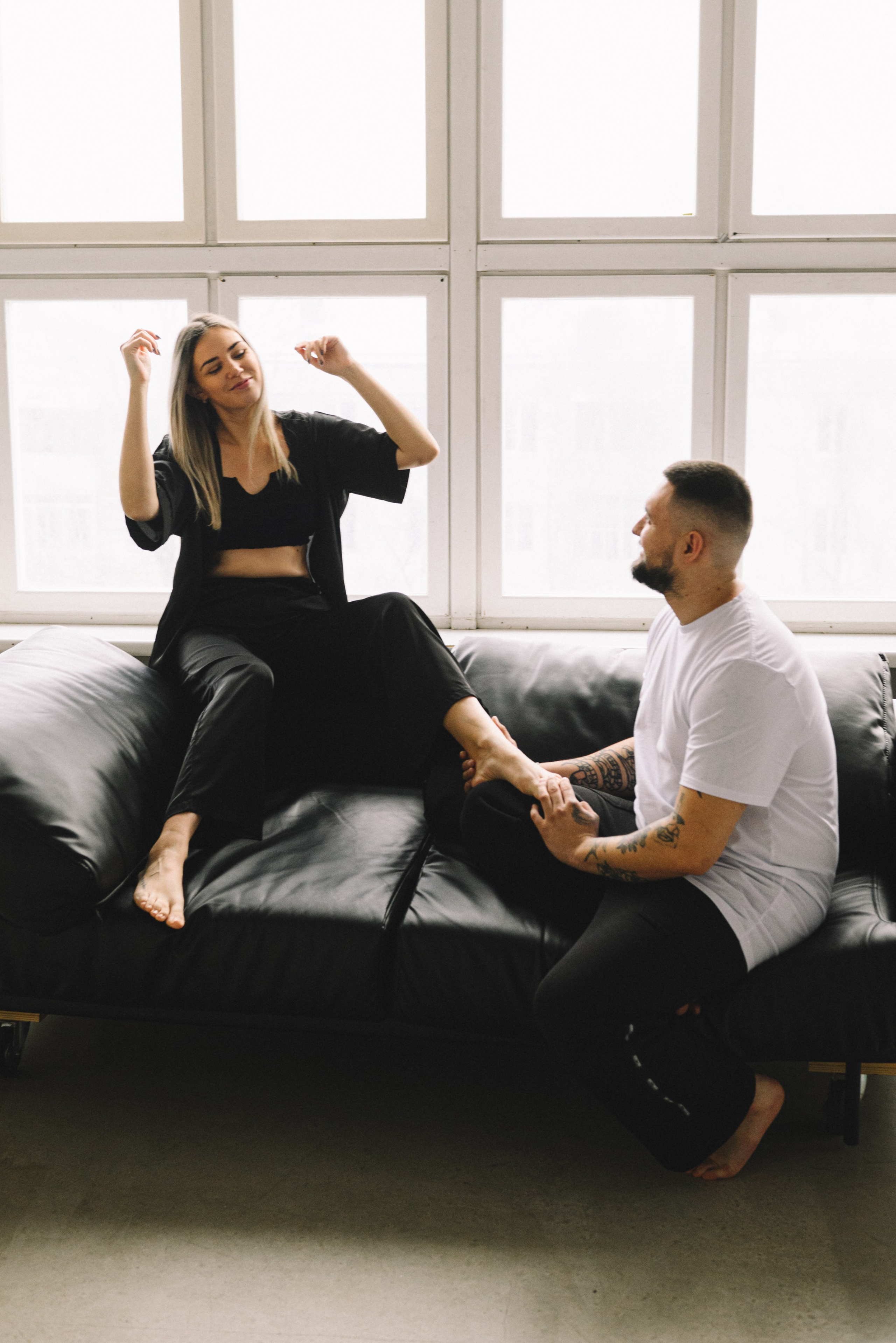 Истории Любви. Фотограф в Томске Мария Март