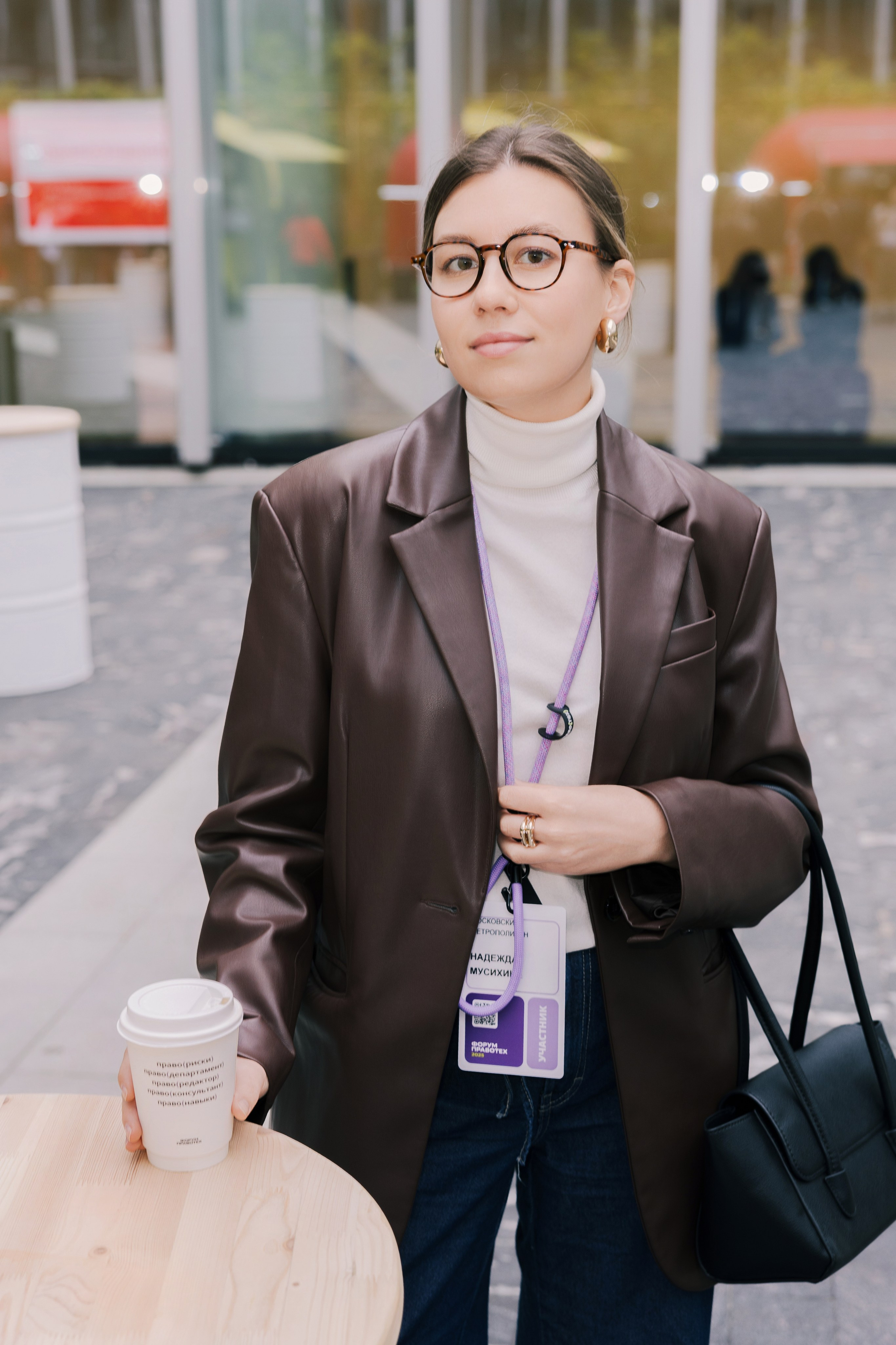 “PravoTech” Forum. Portrait and event photographer in Moscow