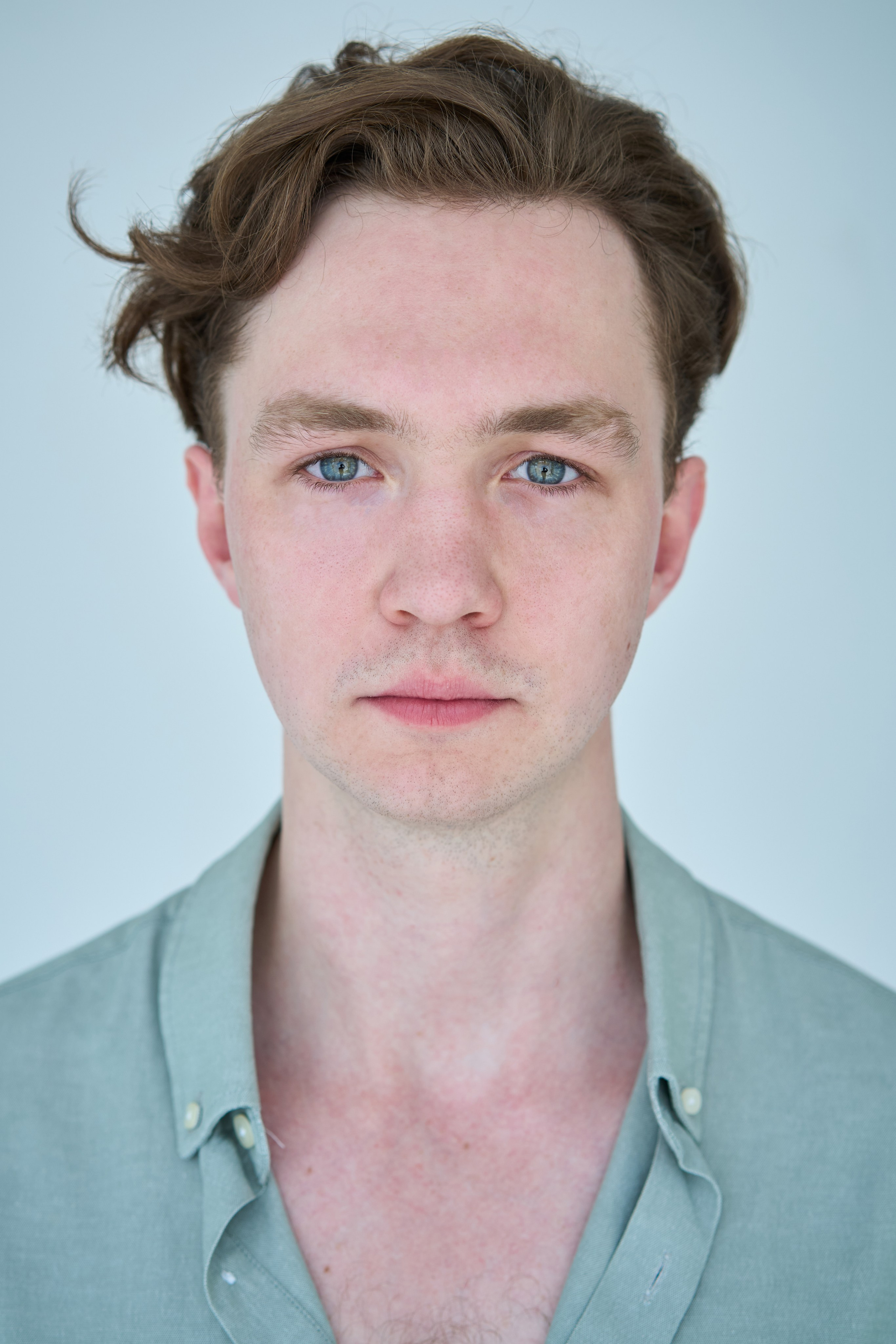 Актёрское портфолио. Фотограф Кирилл Стратий