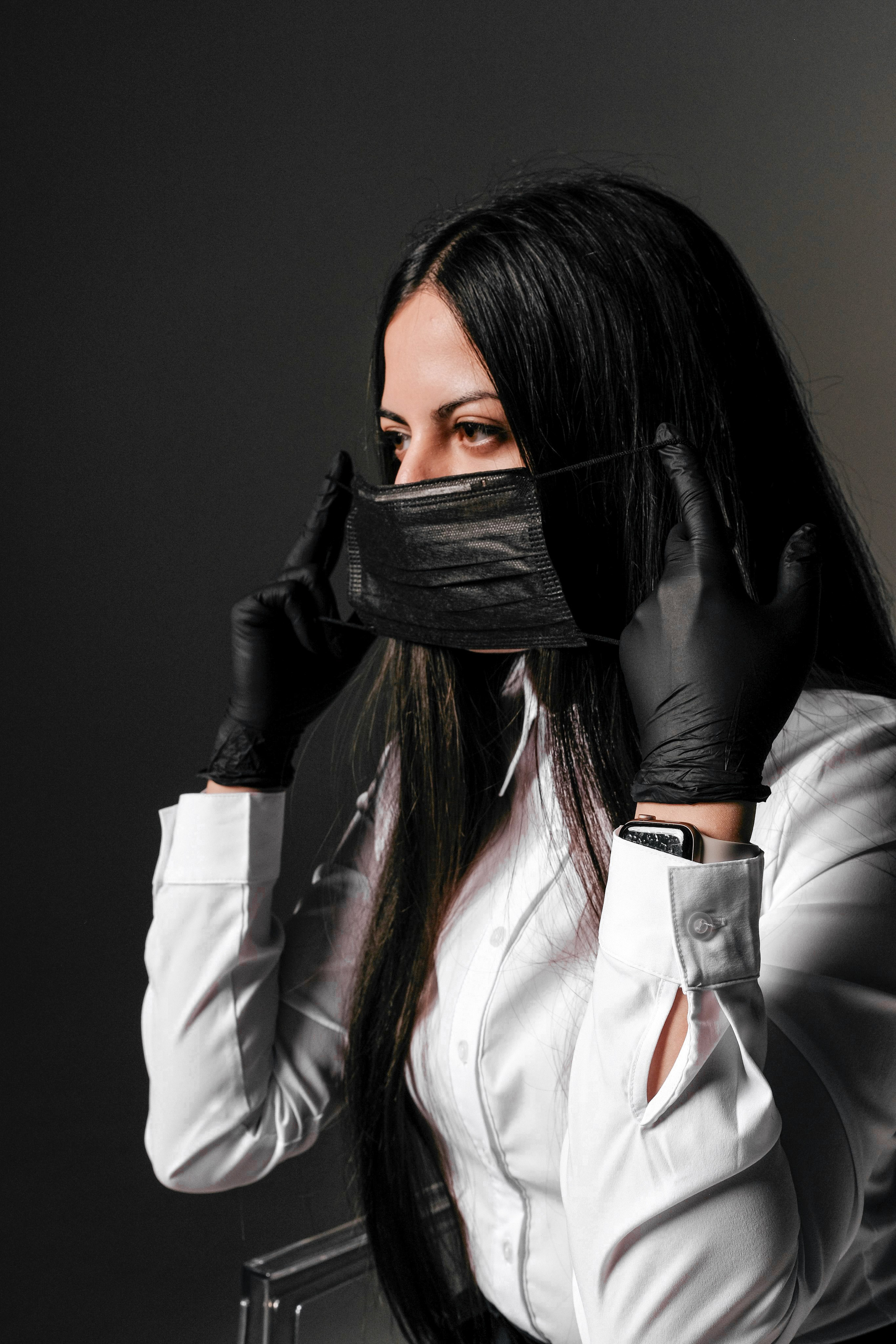 Контент для стоматологии «Секрет улыбки». Фотограф и видеограф Анна Жагорина