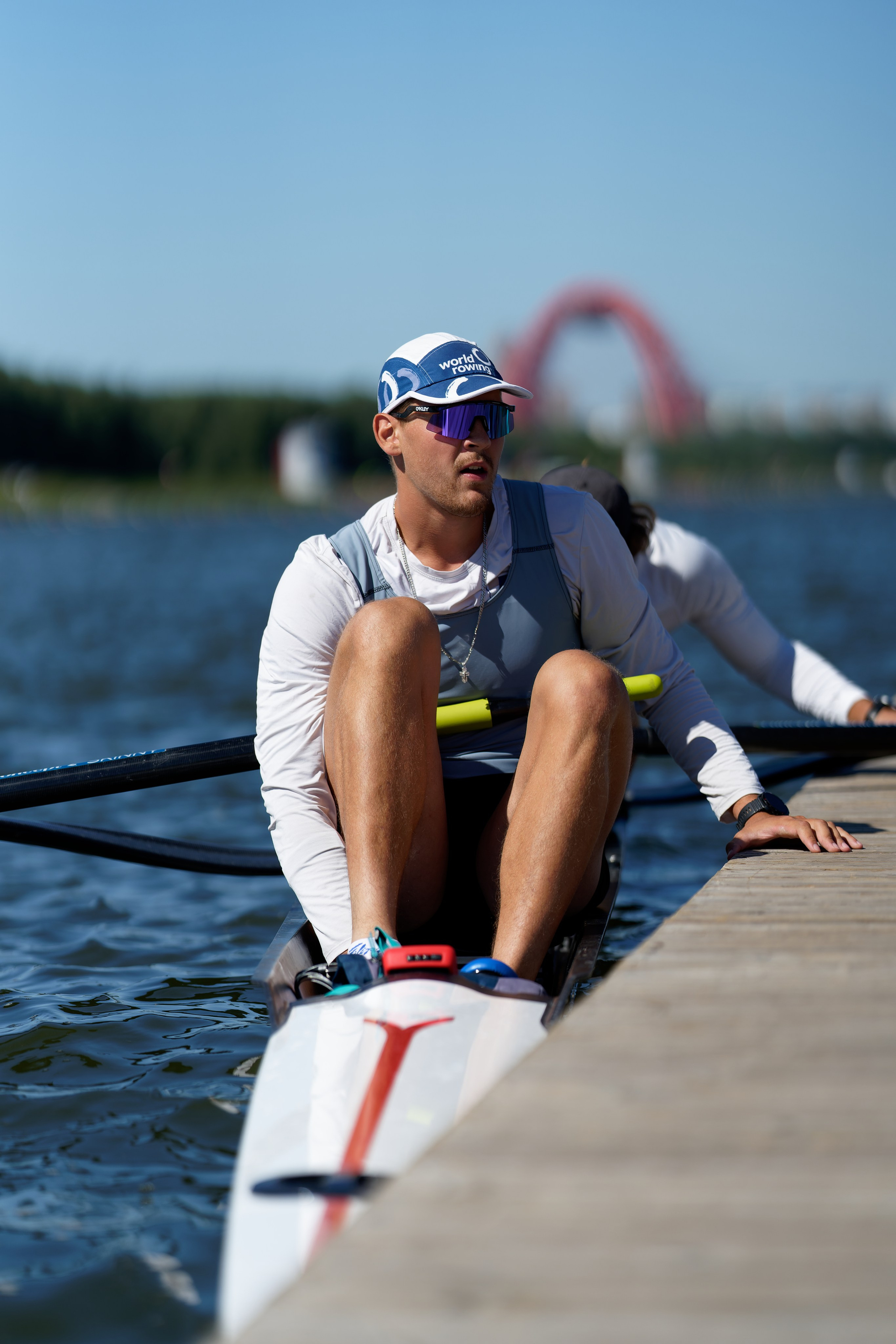 Russian Rowing Championship 2026 — Photo Report from Krylatkoye Canal | Sergey Churnosov