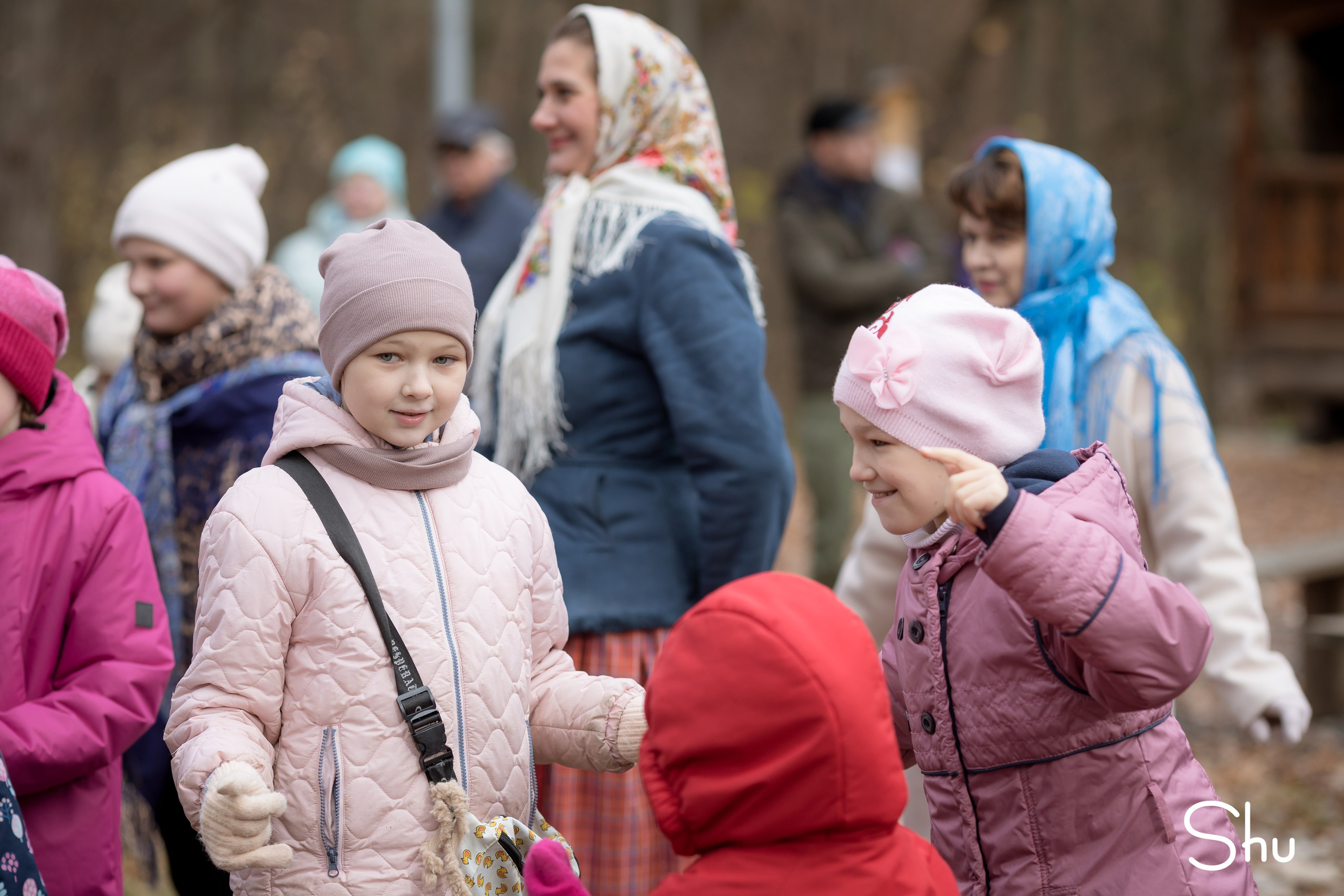 Праздник Покрова на Щелоковском хуторе в Нижнем Новгороде. Фотограф для компаний и предпринимателей в Нижнем Новгороде и Нижегородской области