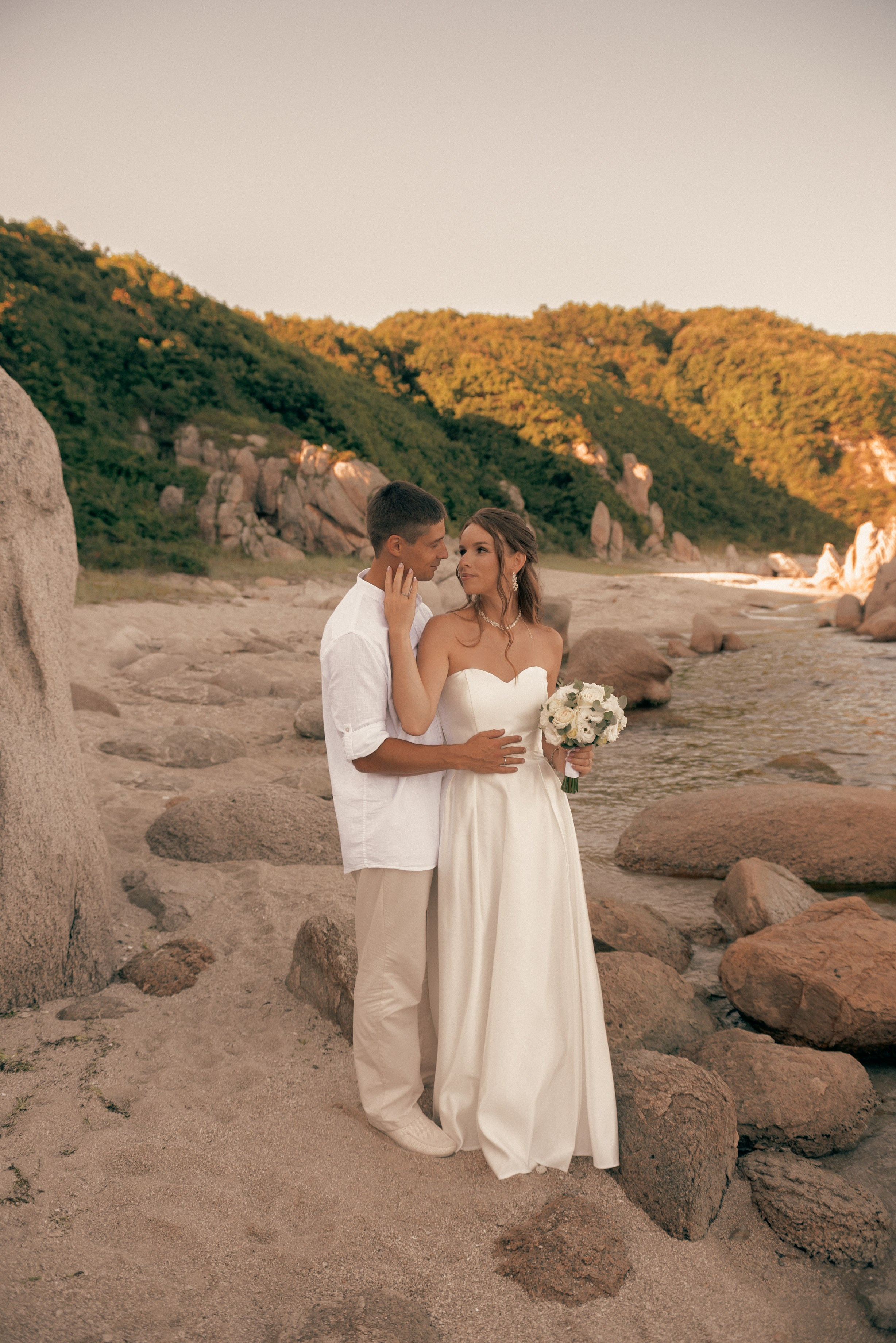 Семейный и свадебный фотограф Элеонора Головёнкина Калининград — Находка