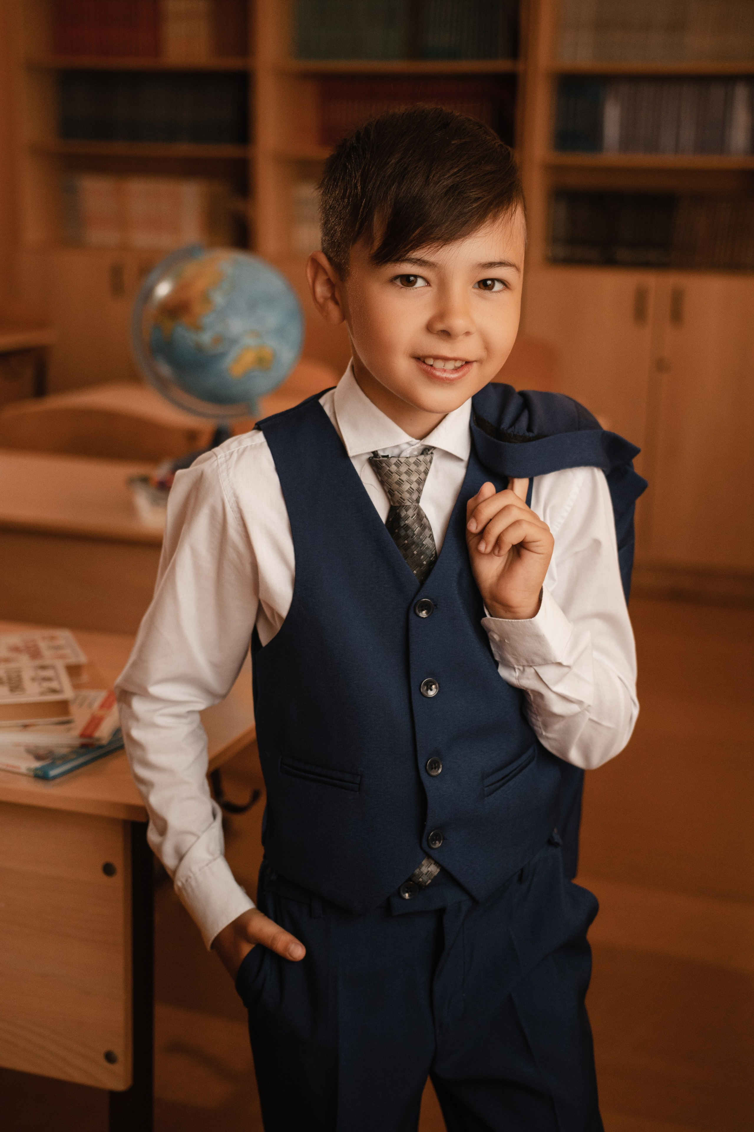 Альбомы младшая школа. Фотограф/Видеограф Рябов Дмитрий