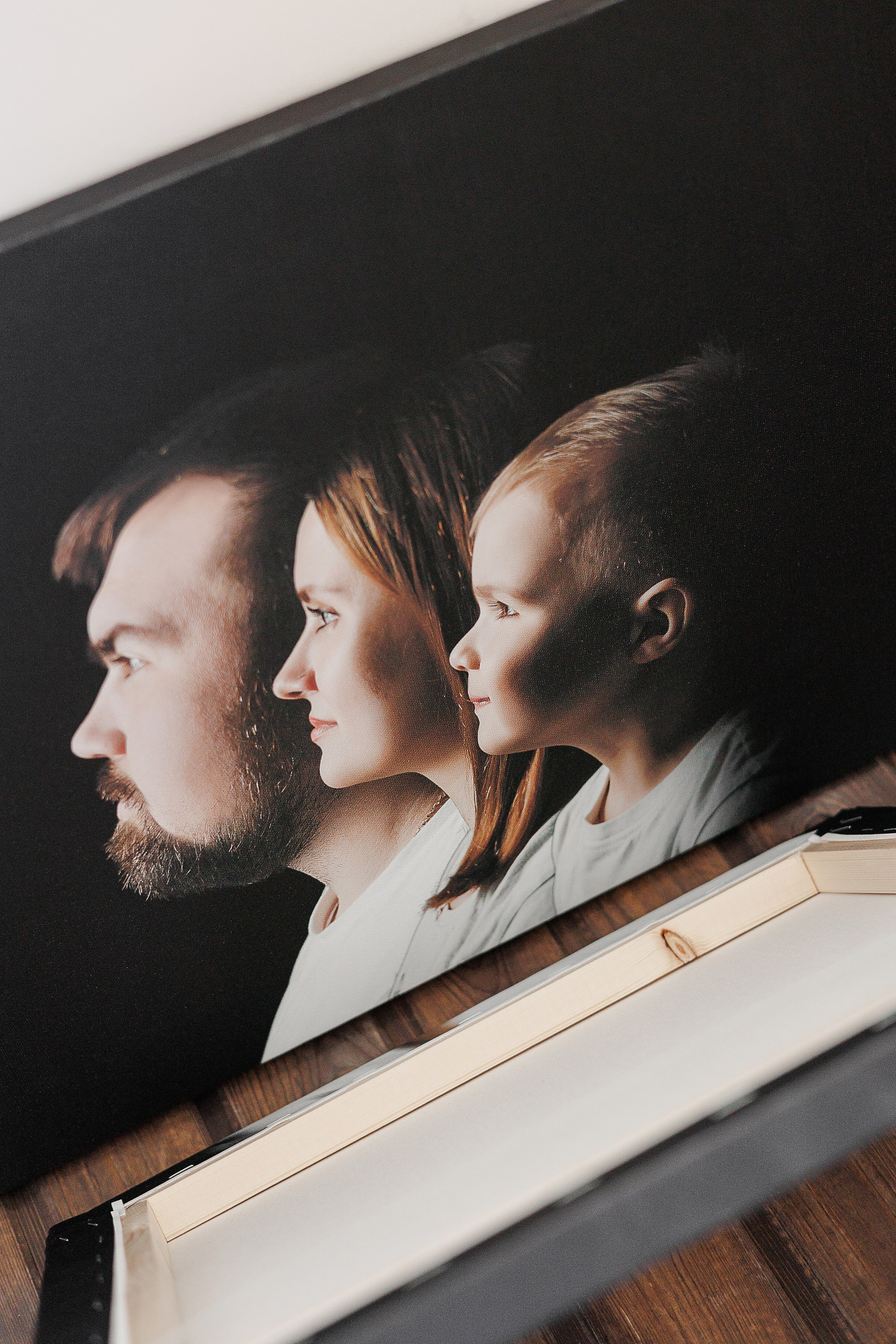 Фото на ХОЛСТЕ. Свадебный и семейный фотограф в Твери и Тверской области