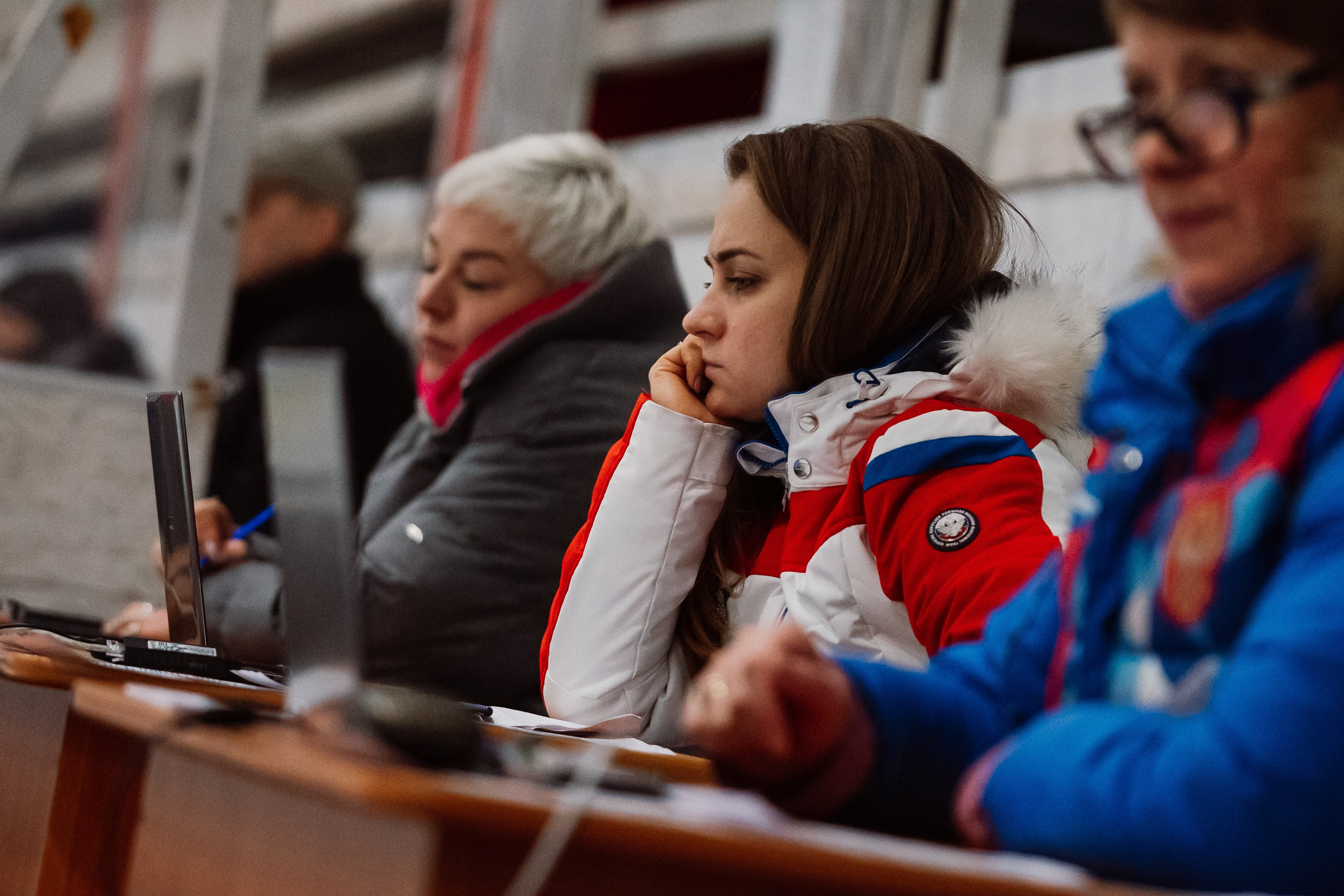 Первенство ДФО и СФО по фигурному катанию на коньках г. Искитим. Воробьева Ксения — Спортивный и танцевальный фотограф Новосибирск