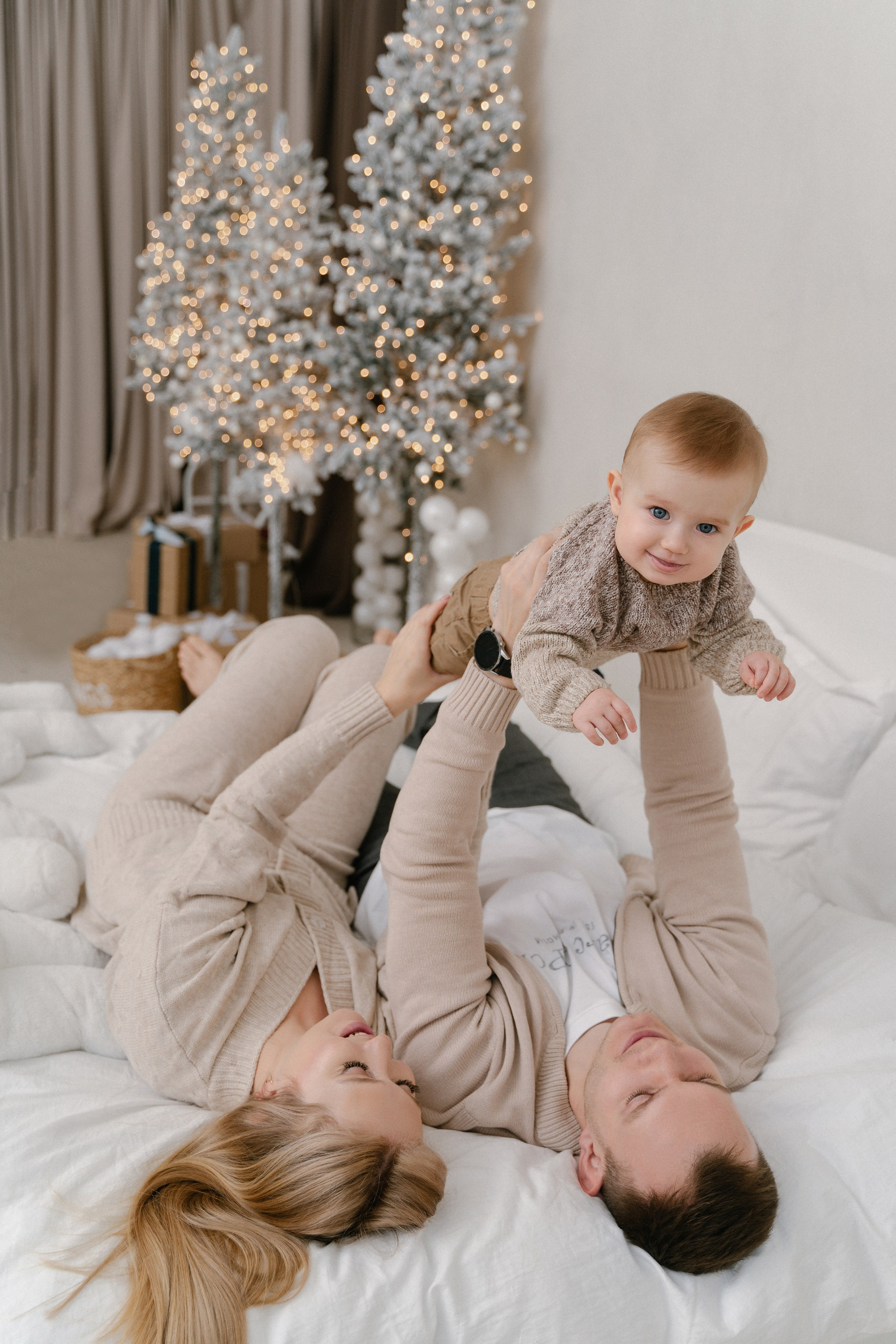 Фотограф в Москве Анна Москаленко. Новогодние фотосъемки