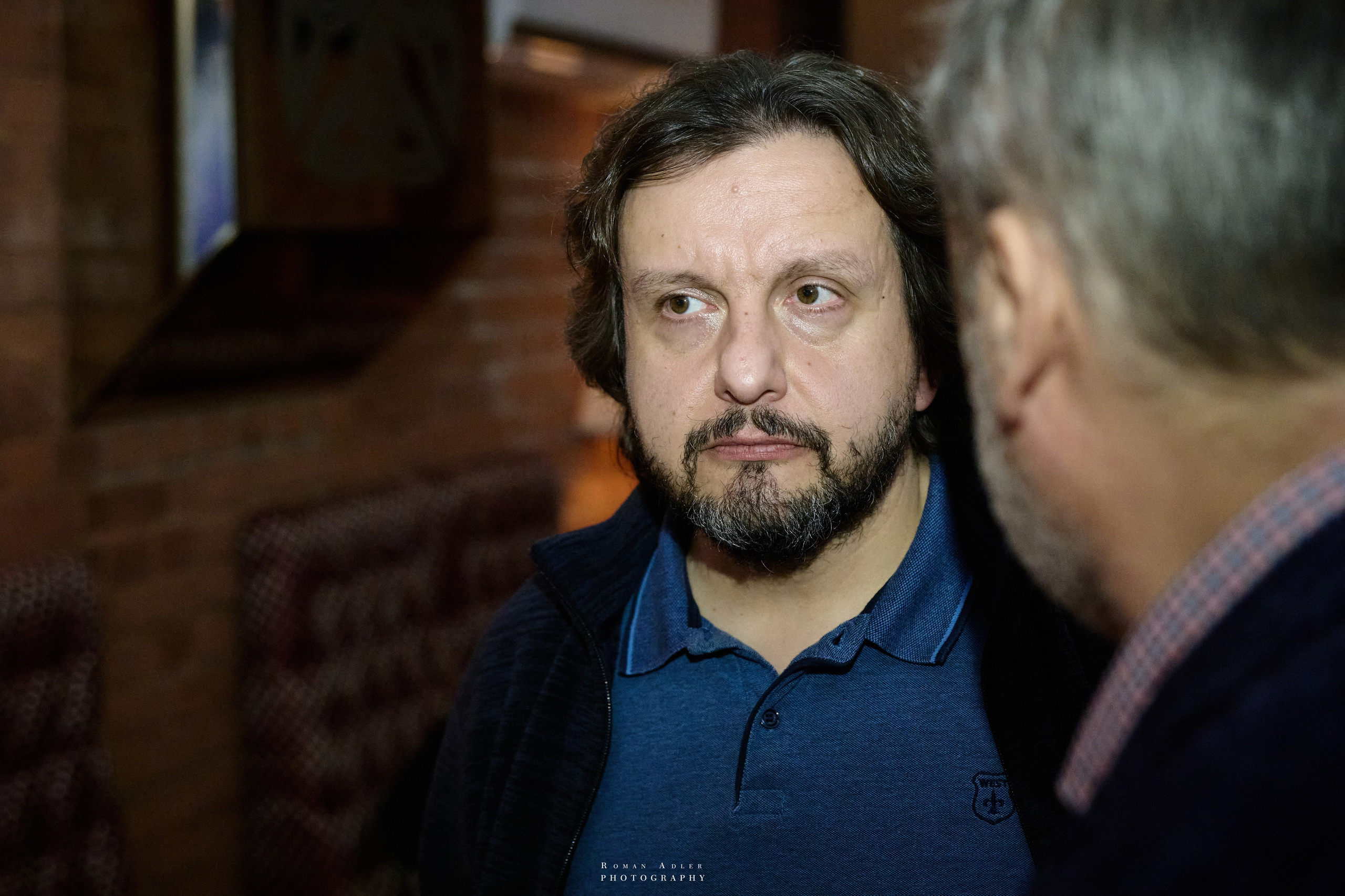 Whisky Rooms & Maison Prunier. Фотограф Роман Адлер