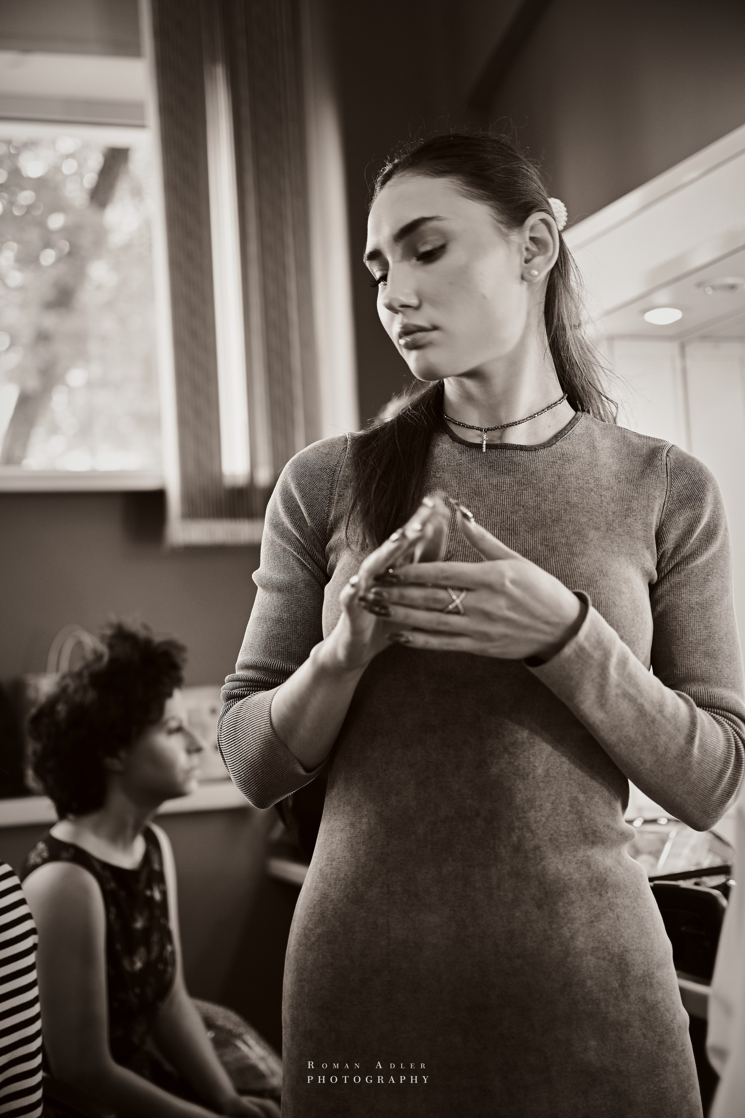 Бэкстейдж «Гример Года» Мосфильм. Фотограф Роман Адлер