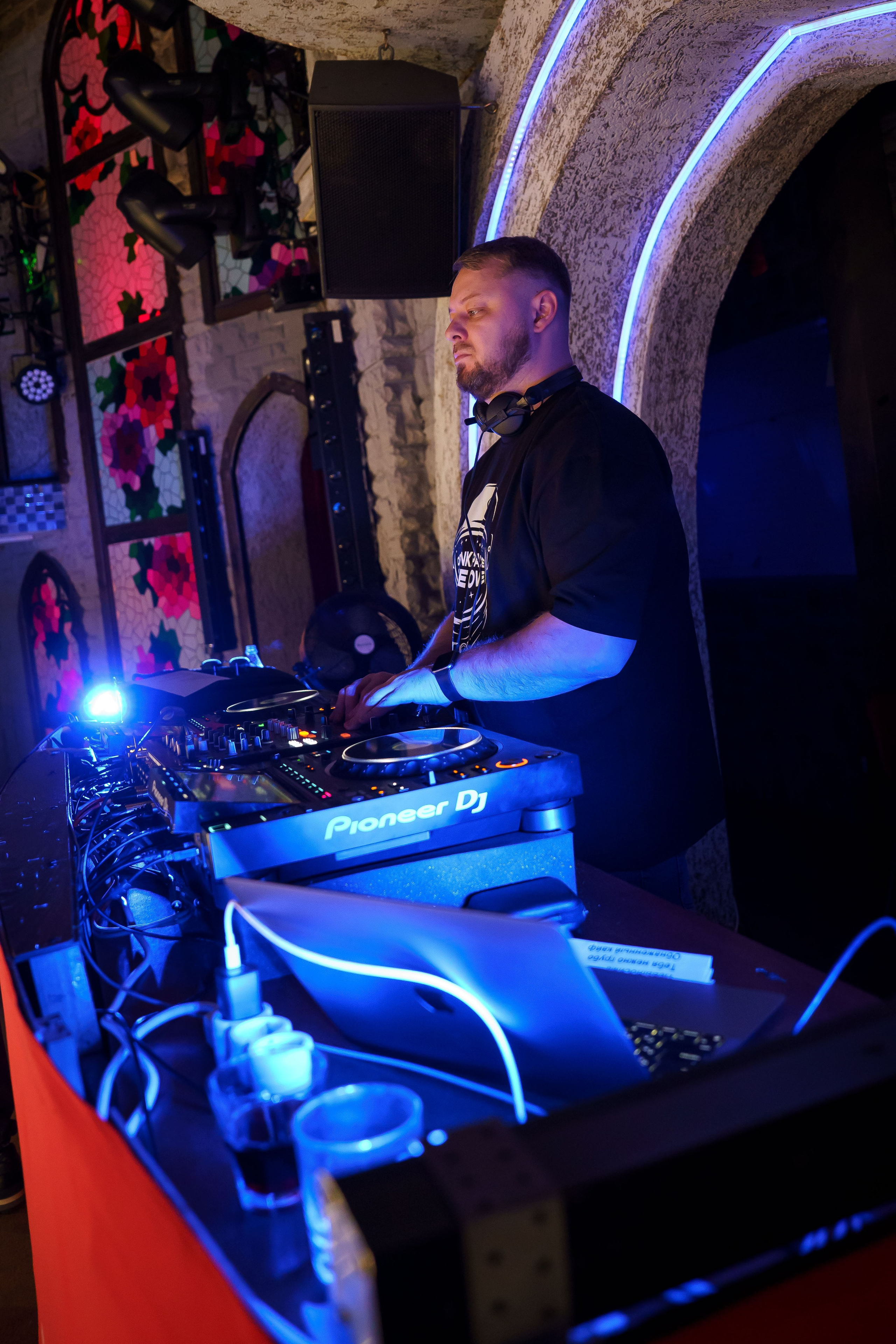 «TARAS» — OPERA MUSIC BAR. ФЕСС-ФОТО/ВИДЕО