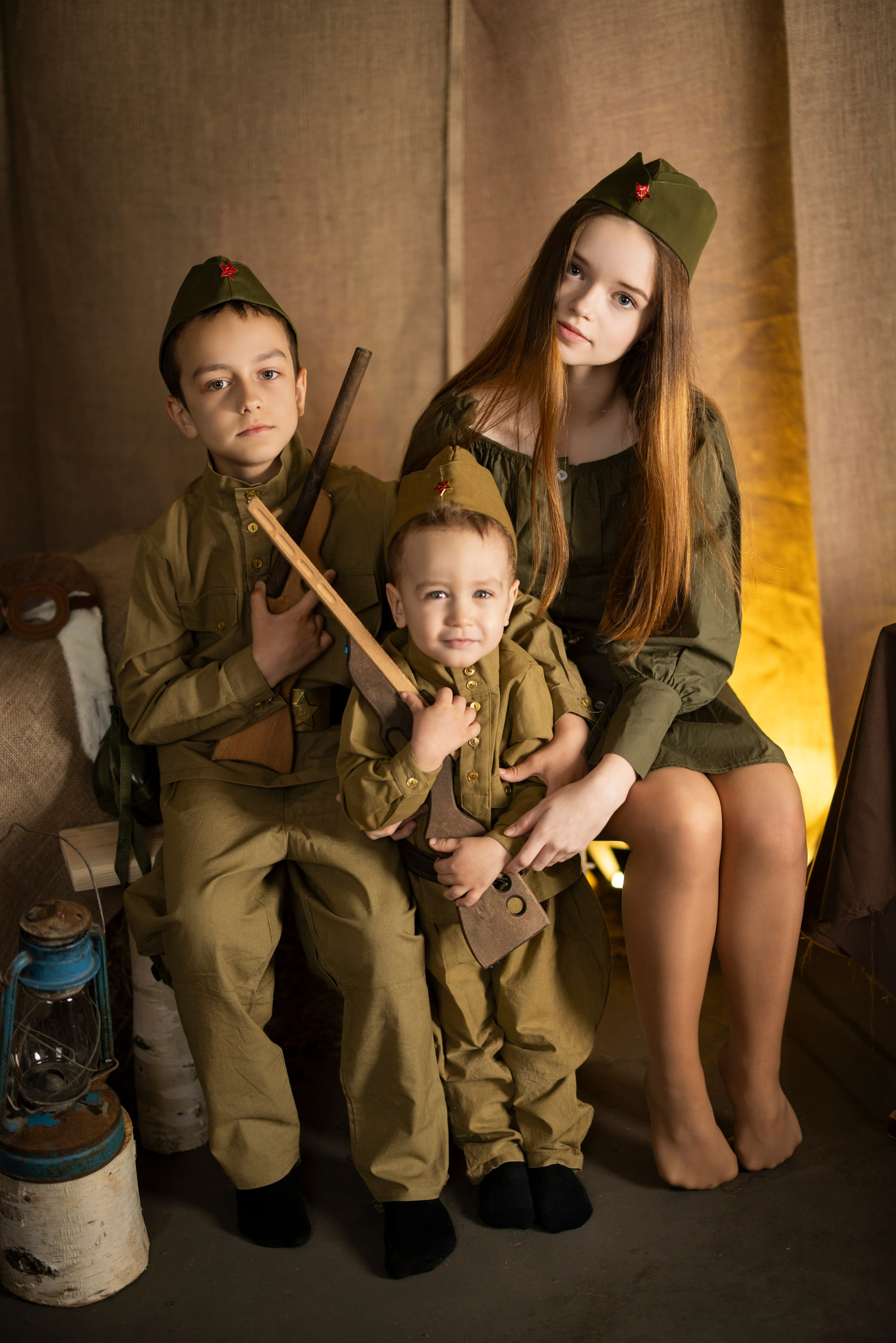 «Память поколений». Свадебный и семейный фотограф в Рязани Датская Ксения