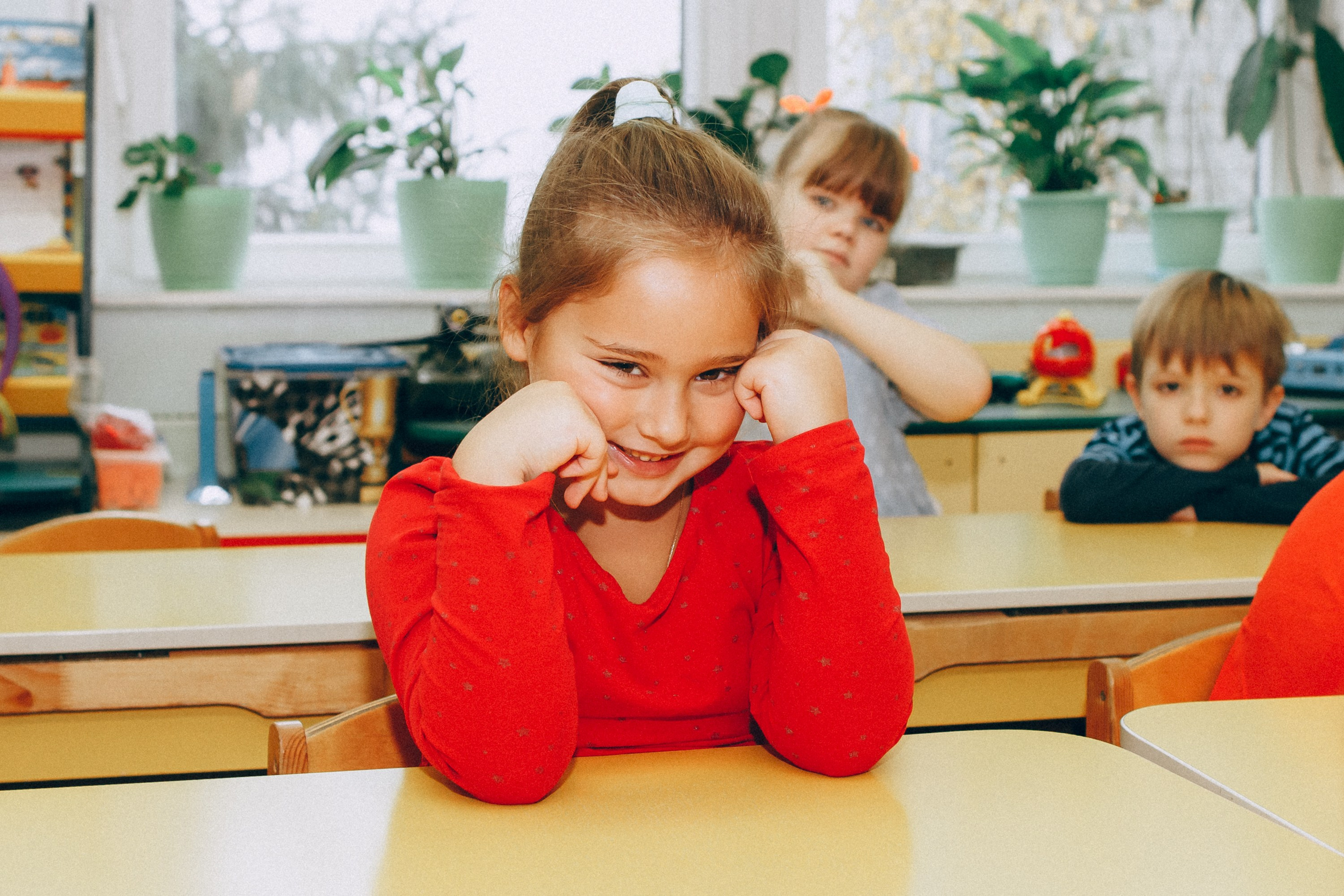 Выпускной альбом. Детский сад. Дарья, фотограф, Москва