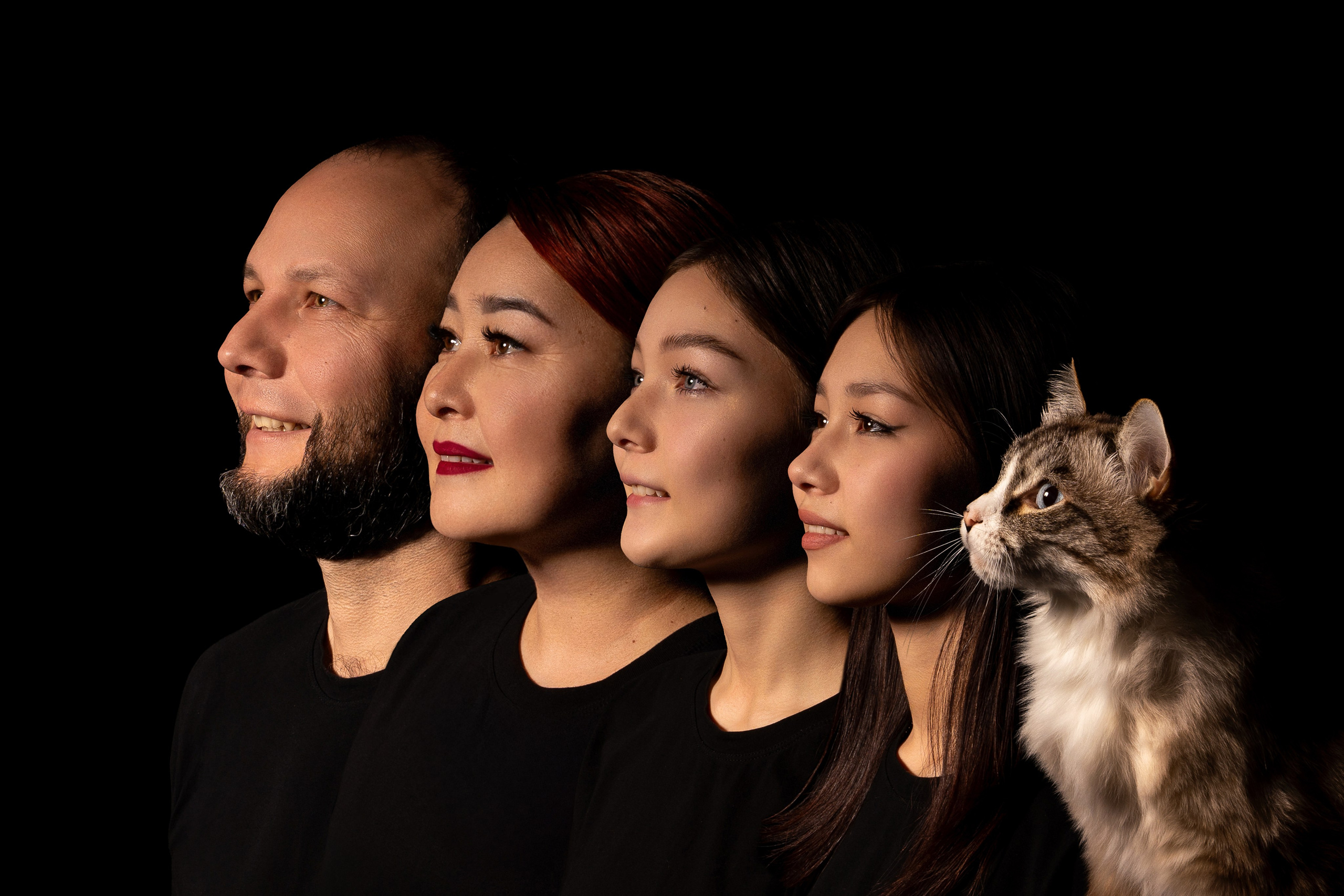 Проект НАСЛЕДИЕ. Семейный и детский фотограф в Селенгинске Екатерина Чупрова