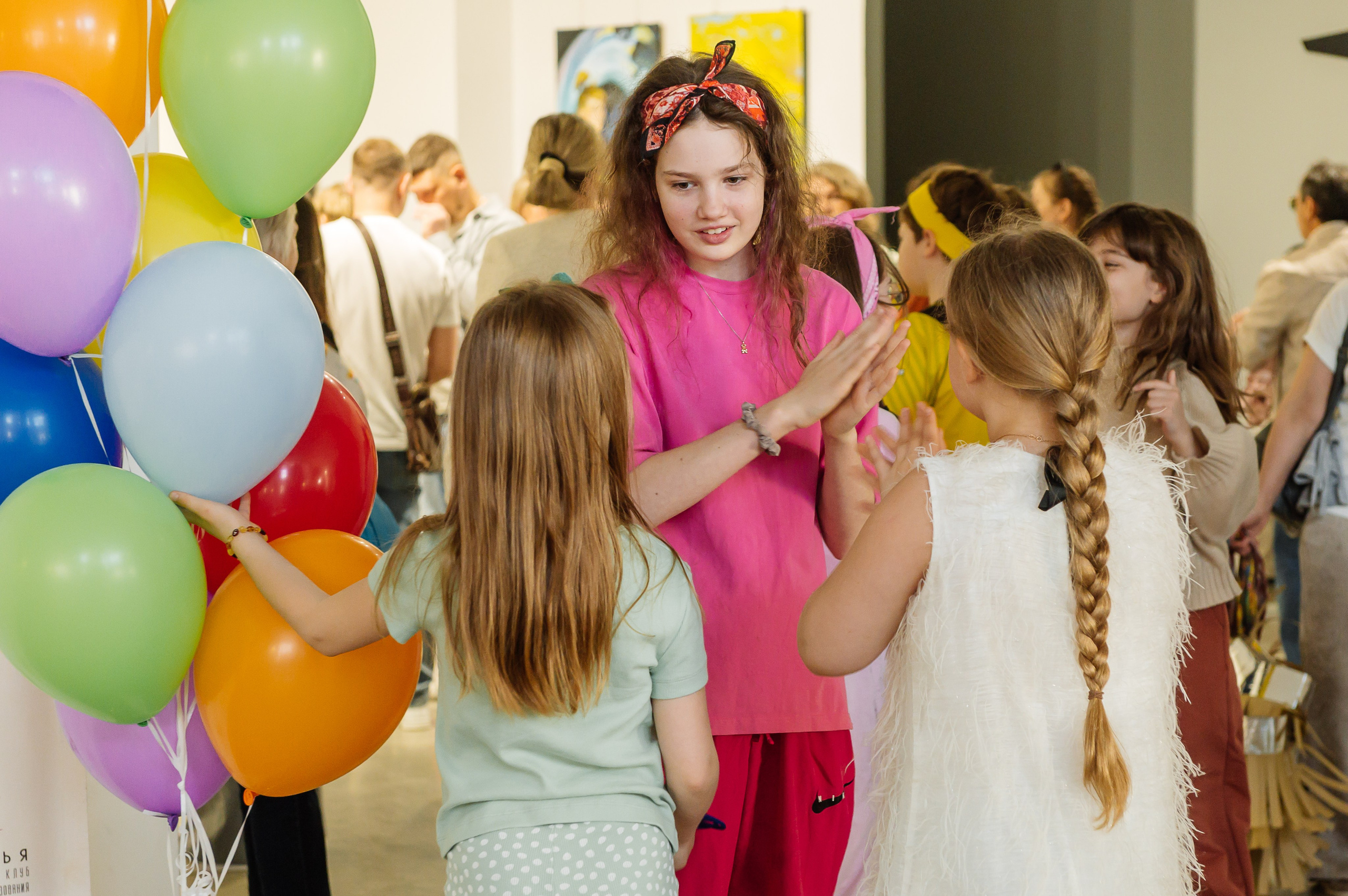 Фотосъемка школьного выпускного