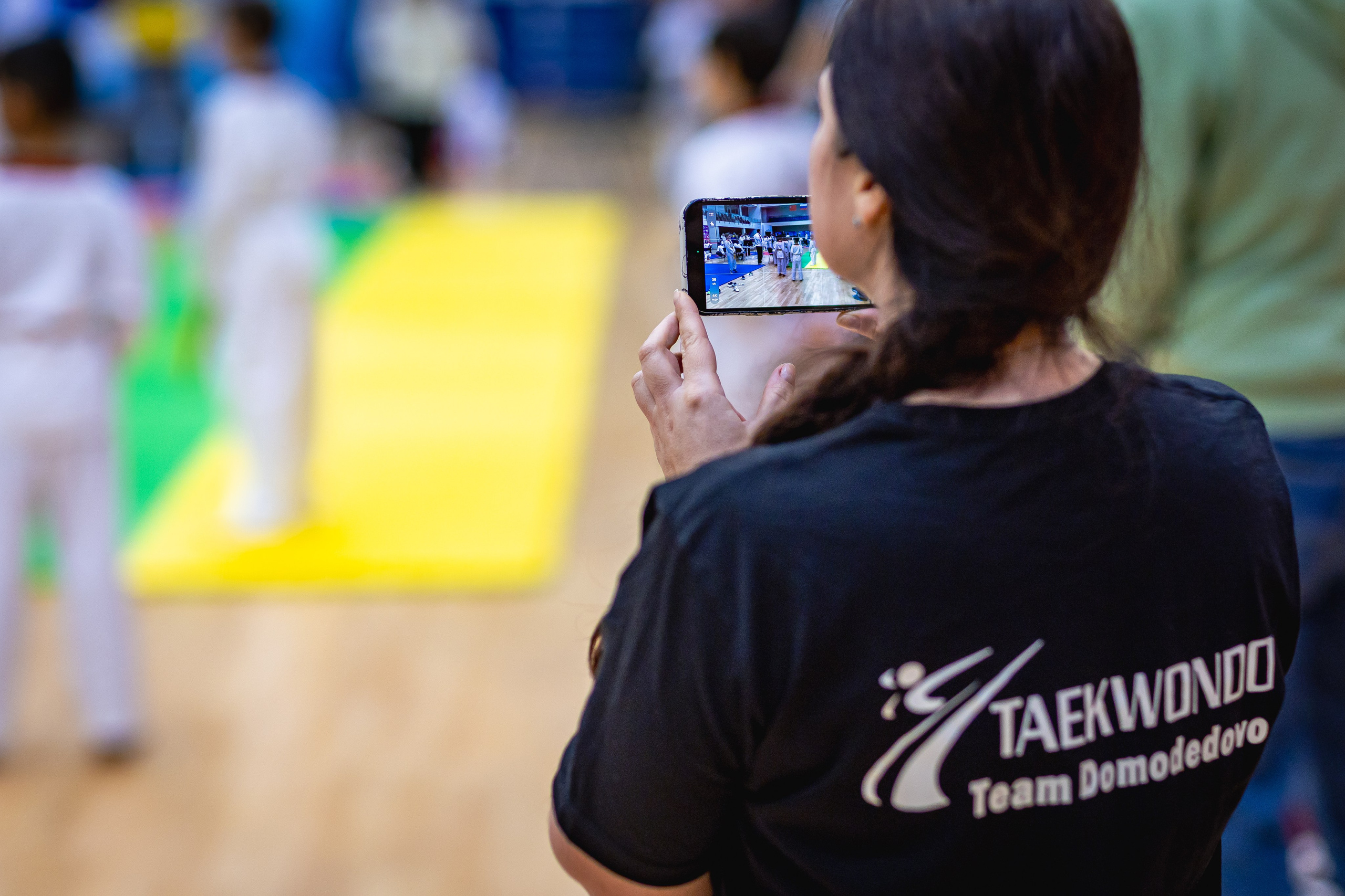 Первенство ВДЮФСОО «ФЕДЕРАЦИЯ ДЕТСКОГО ТХЭКВОНДО РОССИИ» и МОО СПКЕ «ЭРИДАН» по «СИЛОВОМУ МНОГОБОРЬЮ». Спортивный фотограф Максим Серегин