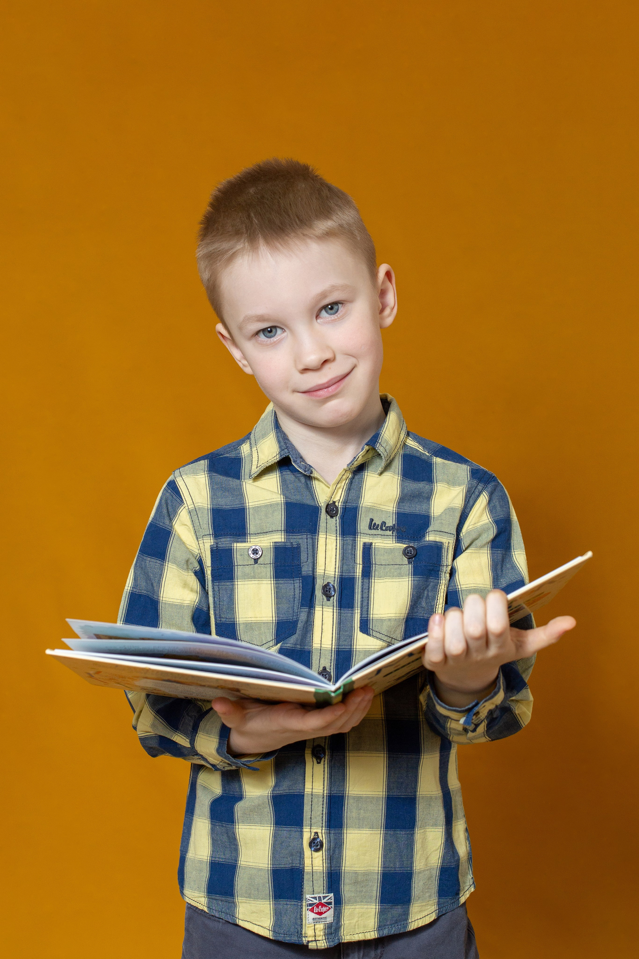 Портретная съёмка. Выпускной альбом в Реутово для школ и детских садов