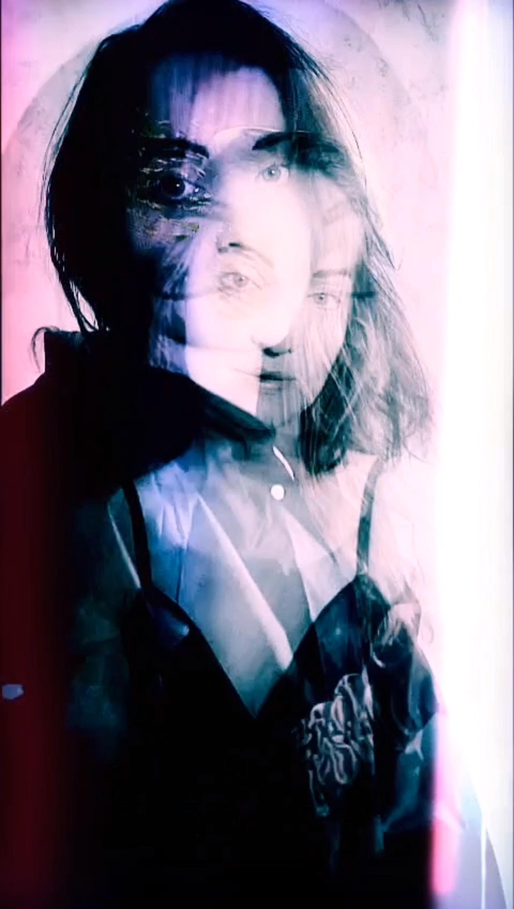 Superposition. Yulia Yurchevskaya | Art Director & Visual Visionary