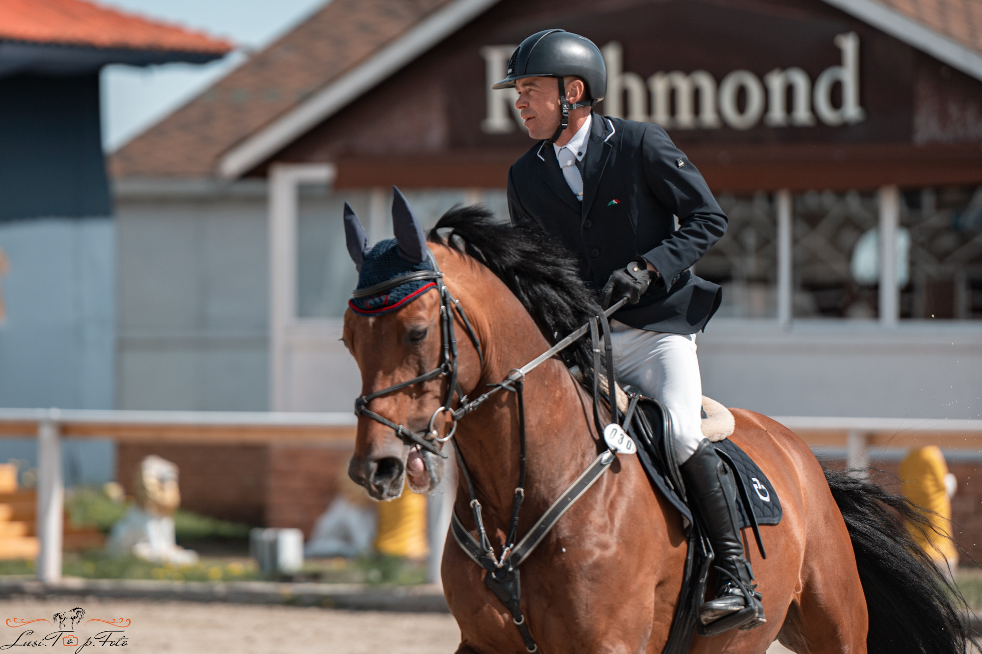 Конаковские Конюшни 2 день. Конный и фотограф с животными в Твери Топталова Люся