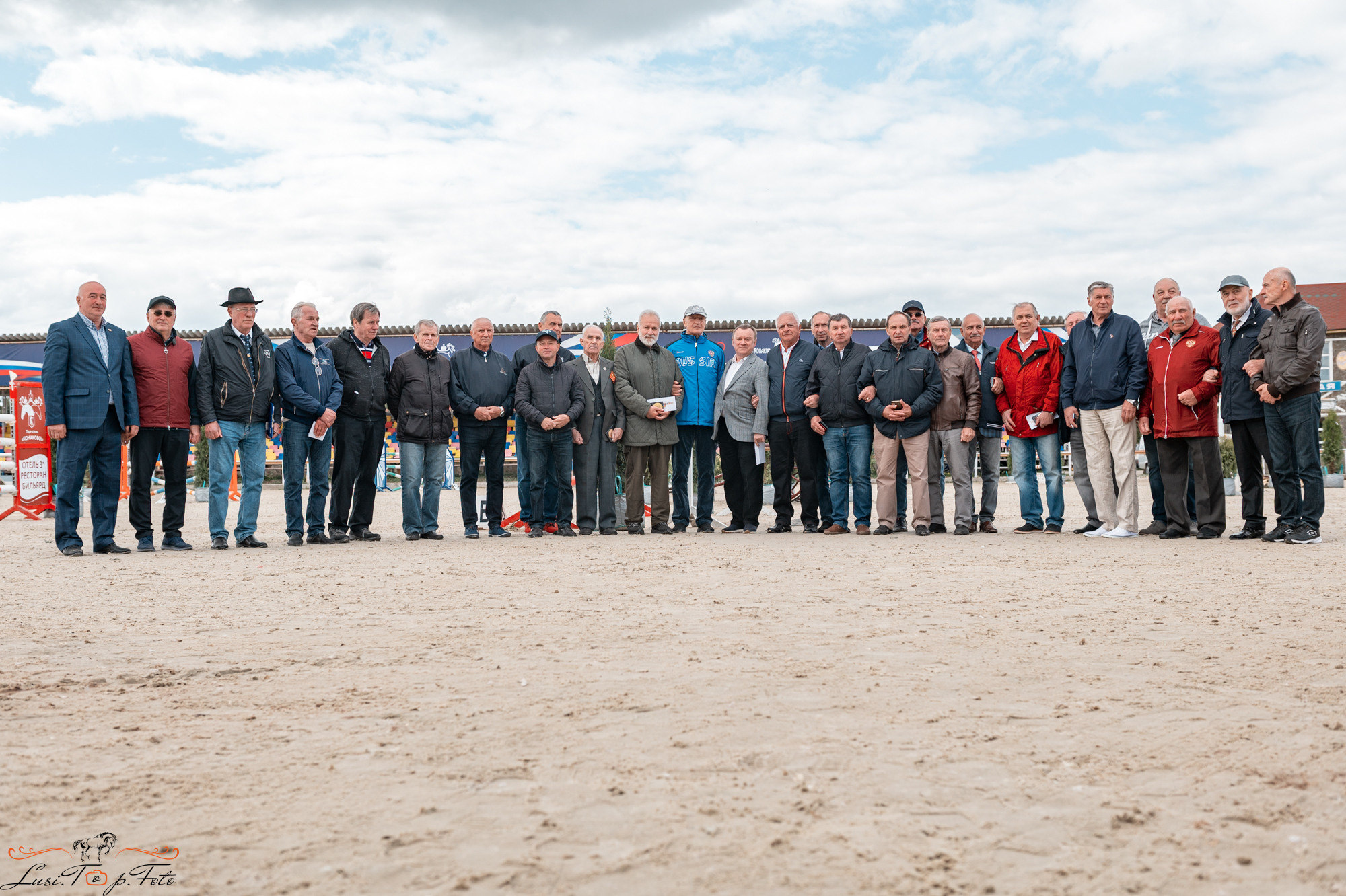 Конаковские Конюшни 3 день. Конный и фотограф с животными в Твери Топталова Люся