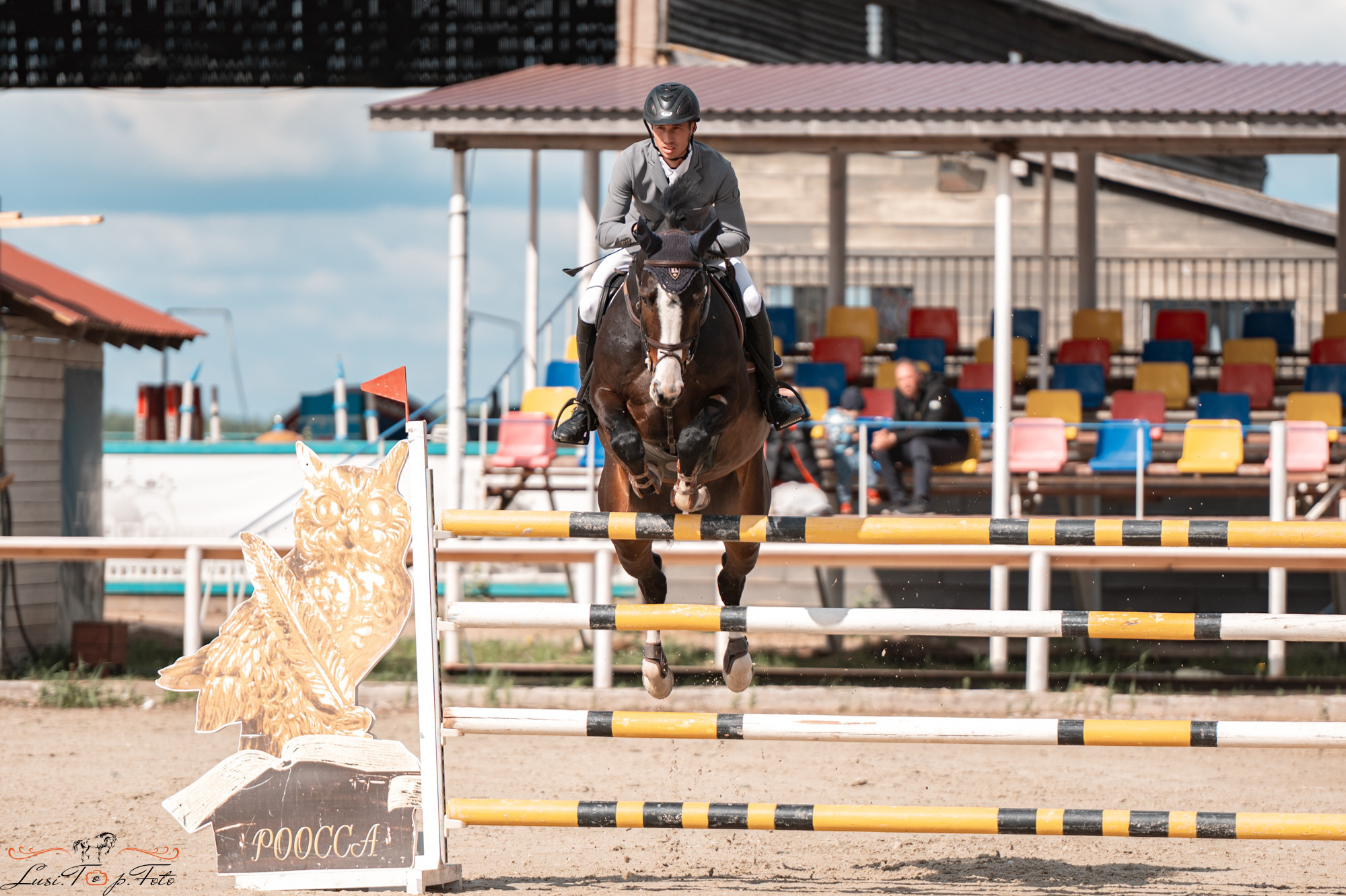 Конаковские Конюшни 3 день. Конный и фотограф с животными в Твери Топталова Люся