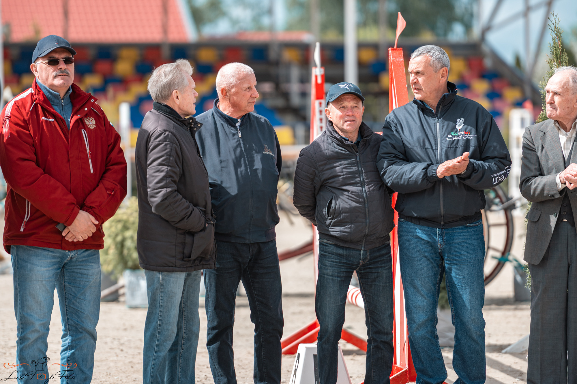 Конаковские Конюшни 3 день. Конный и фотограф с животными в Твери Топталова Люся