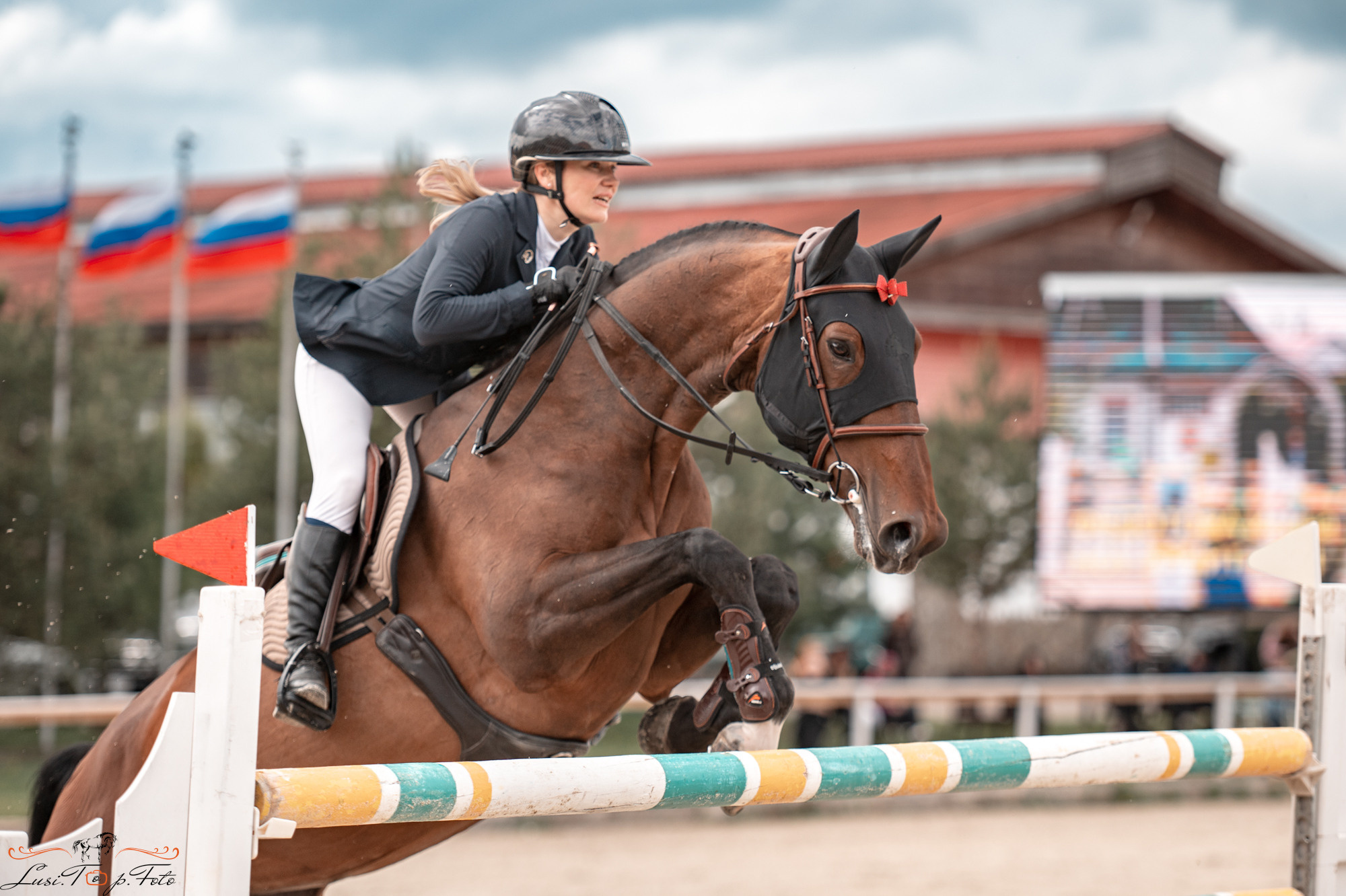 Конаковские Конюшни 4 день. Конный и фотограф с животными в Твери Топталова Люся
