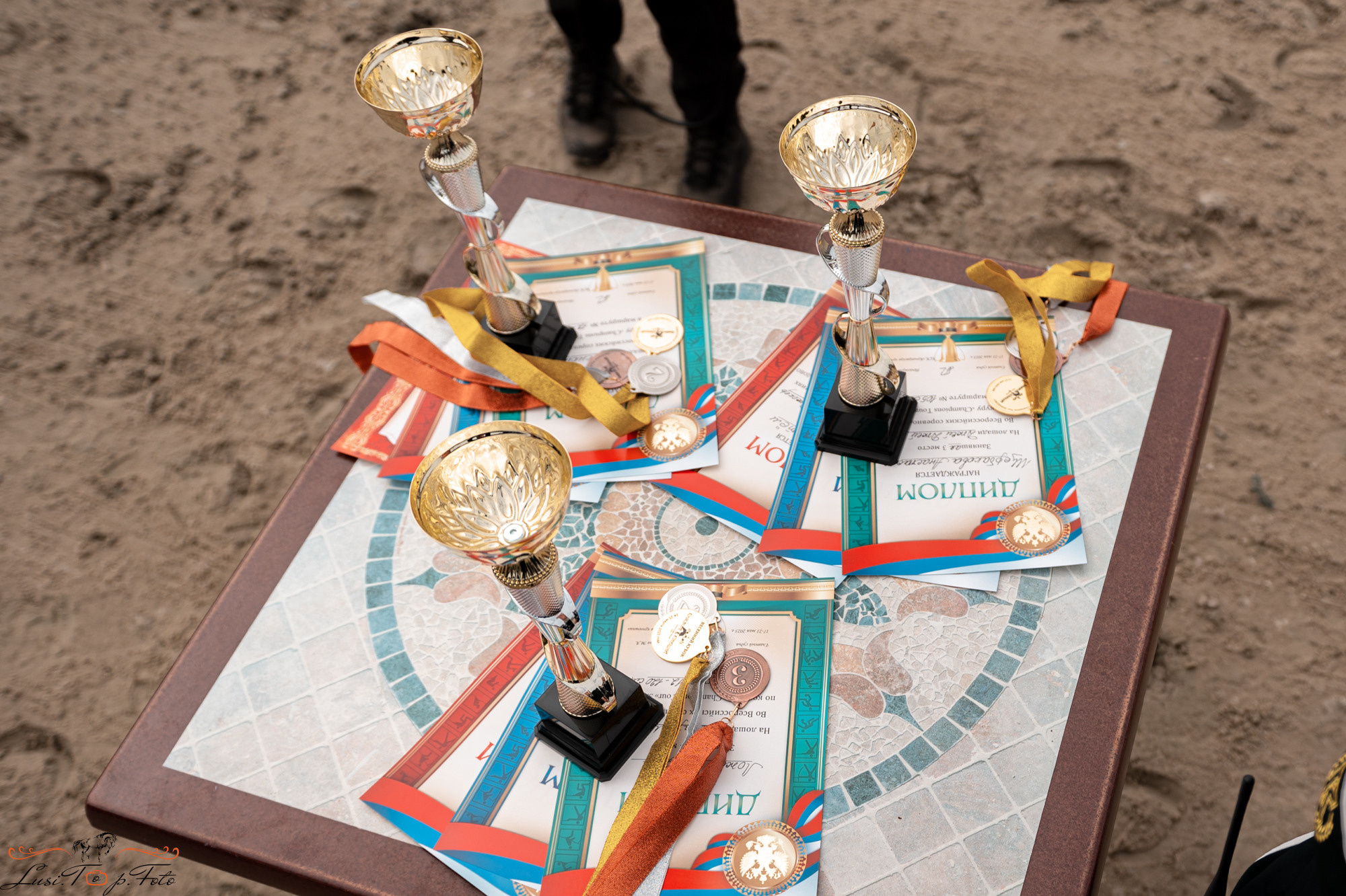 Конаковские Конюшни 3 день. Конный и фотограф с животными в Твери Топталова Люся