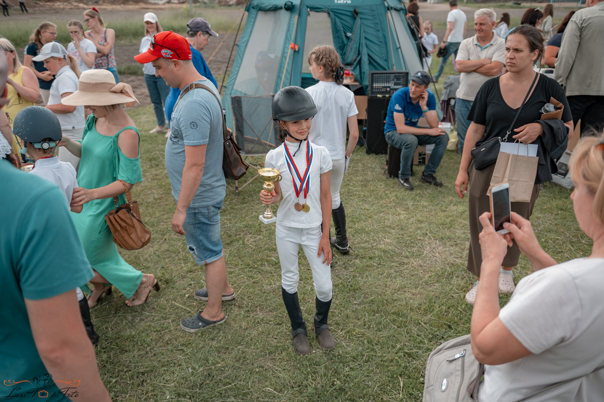 Областные соревнования по выездке. КСЦ им. Н. Серовой Тверь. Конный и фотограф с животными в Твери Топталова Люся