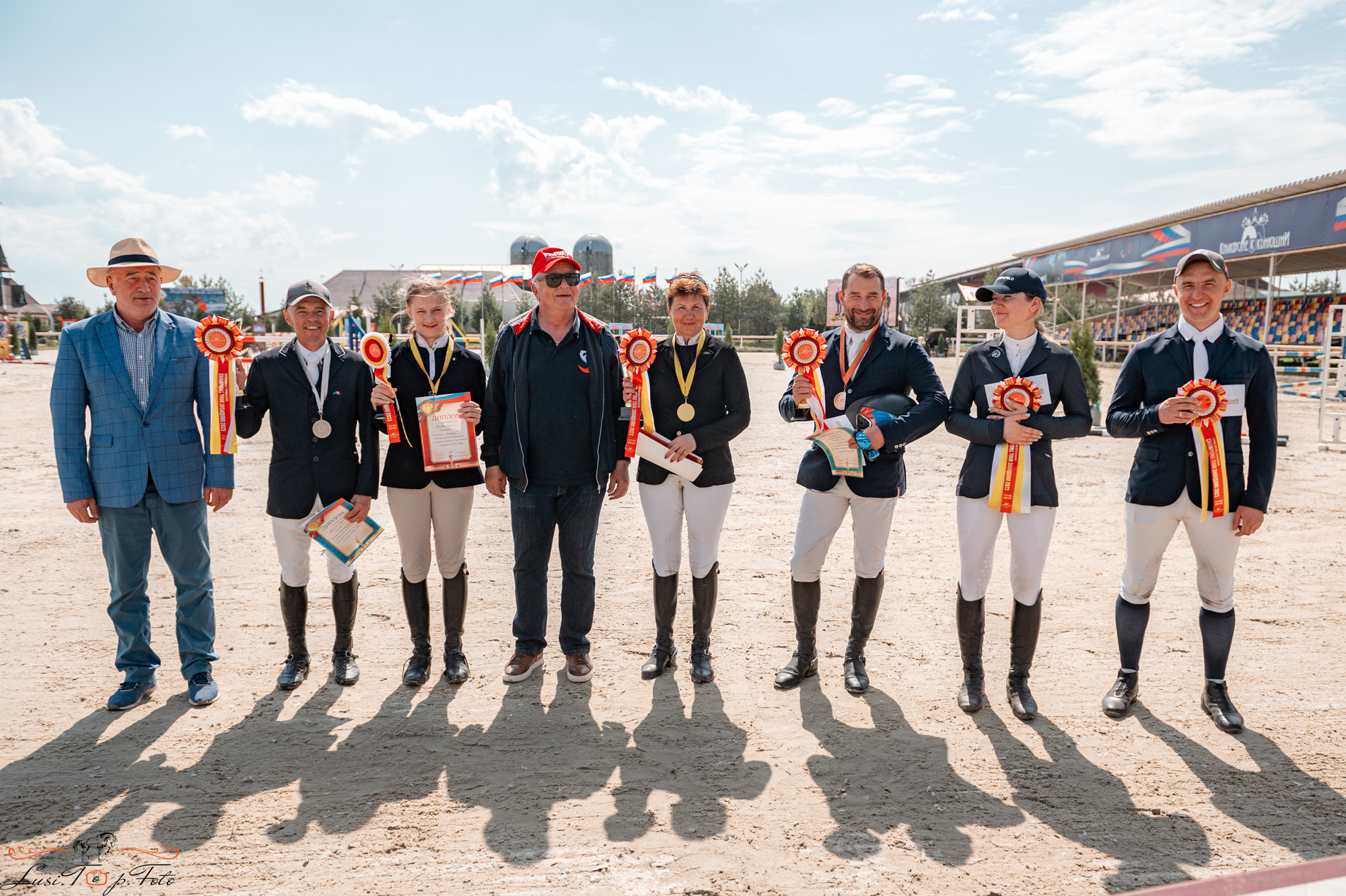 Конаковские Конюшни день 1. Конный и фотограф с животными в Твери Топталова Люся