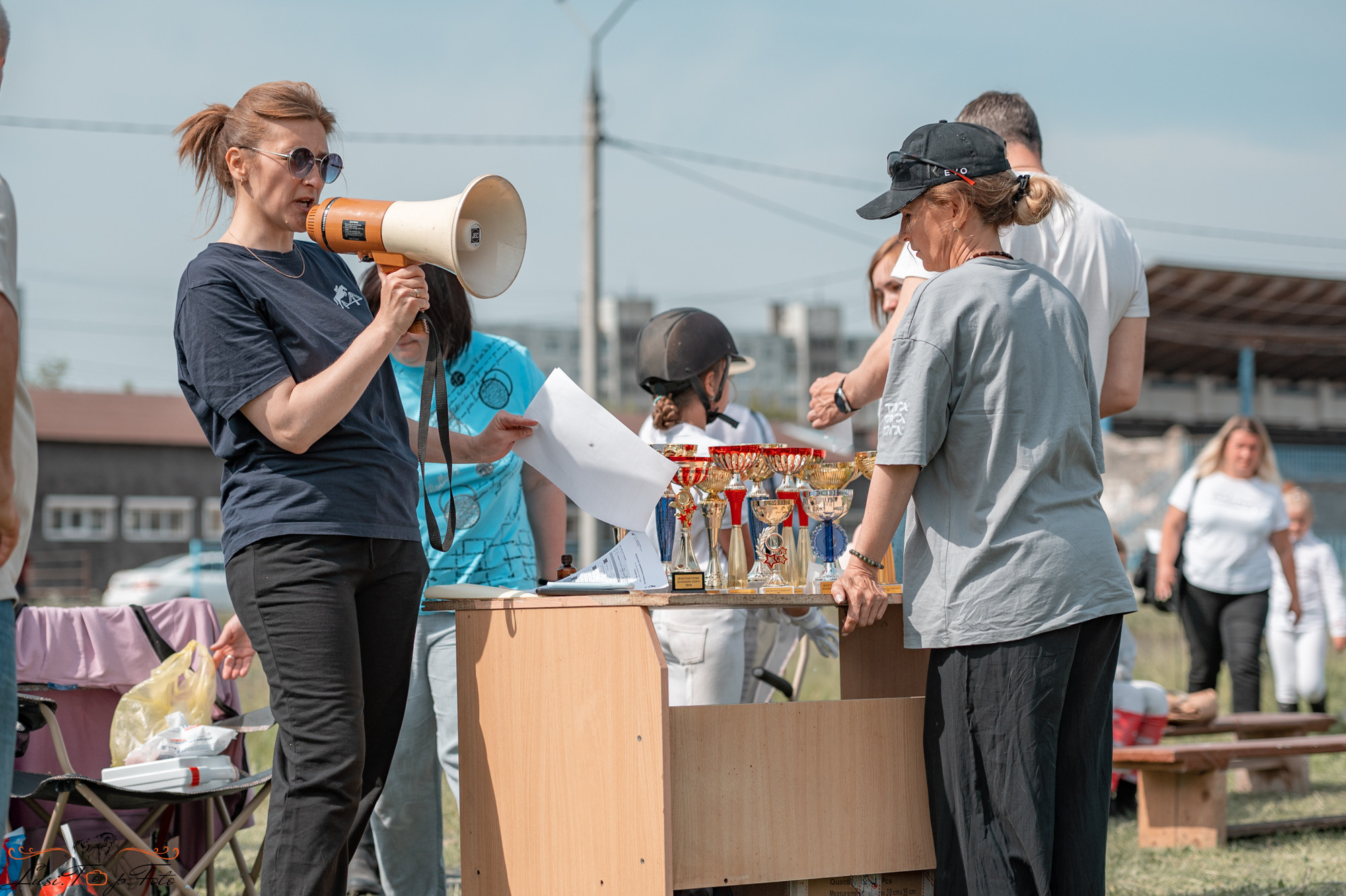 Областные соревнования по выездке. КСЦ им. Н. Серовой Тверь. Конный и фотограф с животными в Твери Топталова Люся