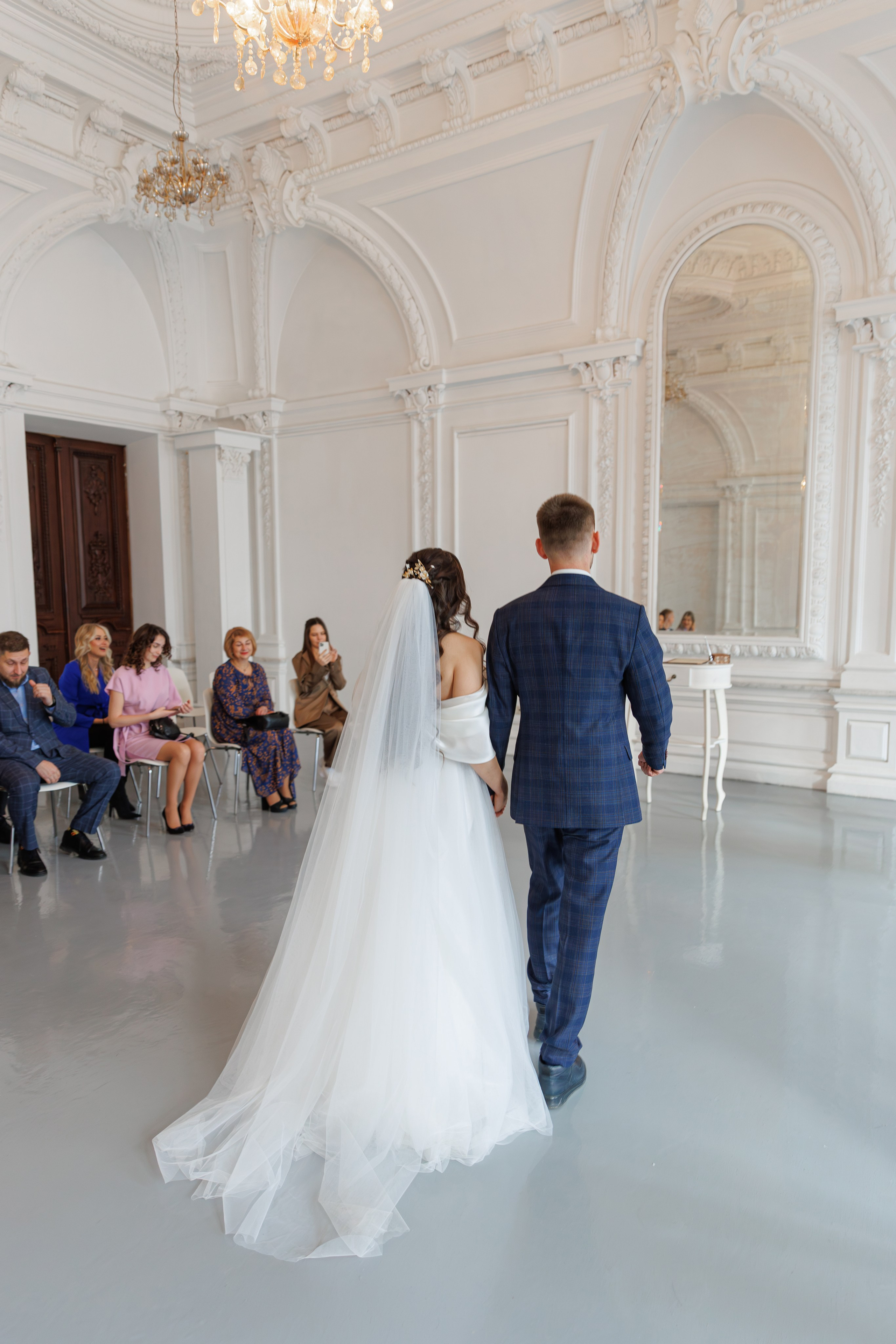 Регистрация брака в особняке Спиридонова: обзор, фото, особенности. Свадебный фотограф Москва и МО Сергей Киржаев