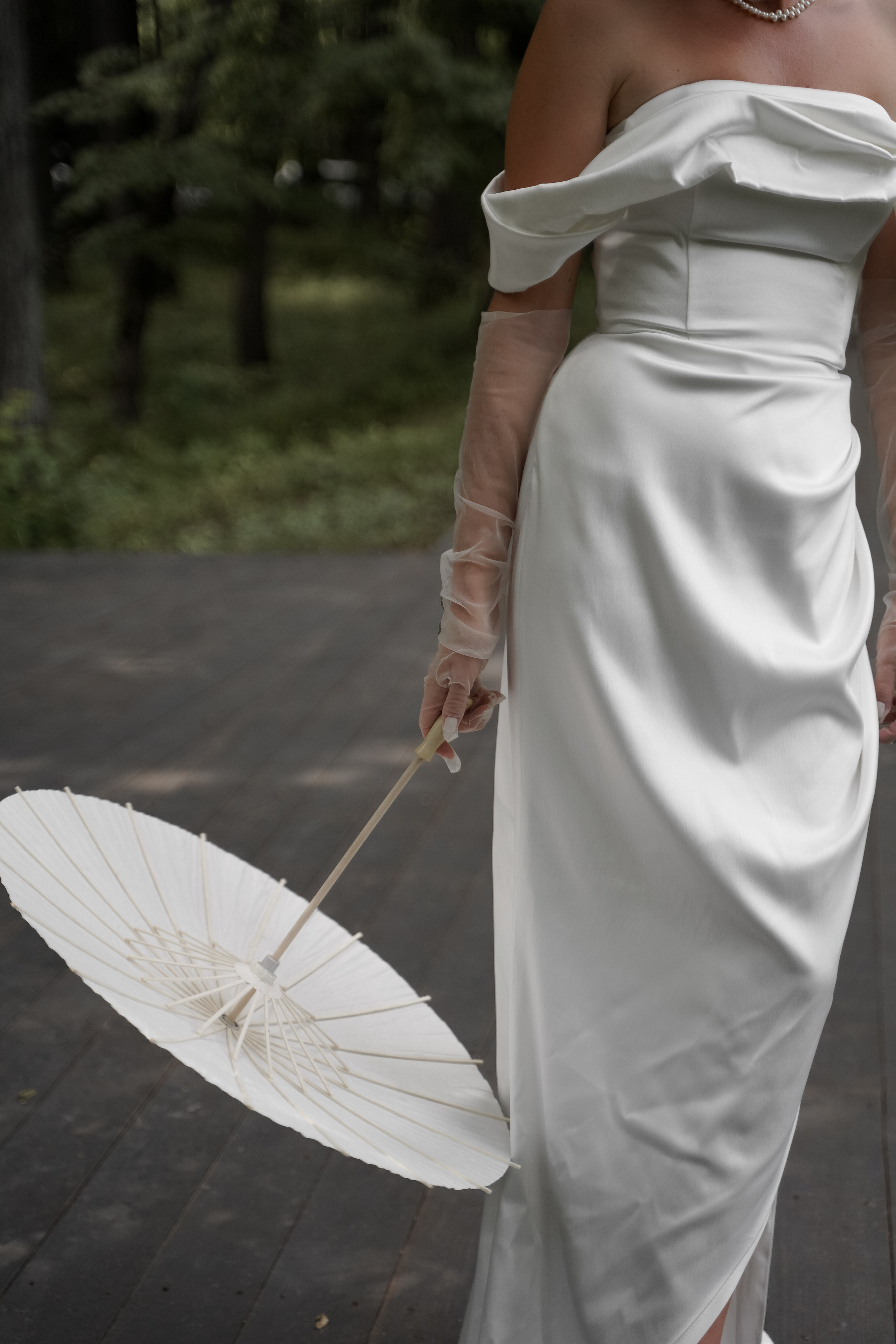 Анна и Андрей. Свадебный фотограф Марина Попова