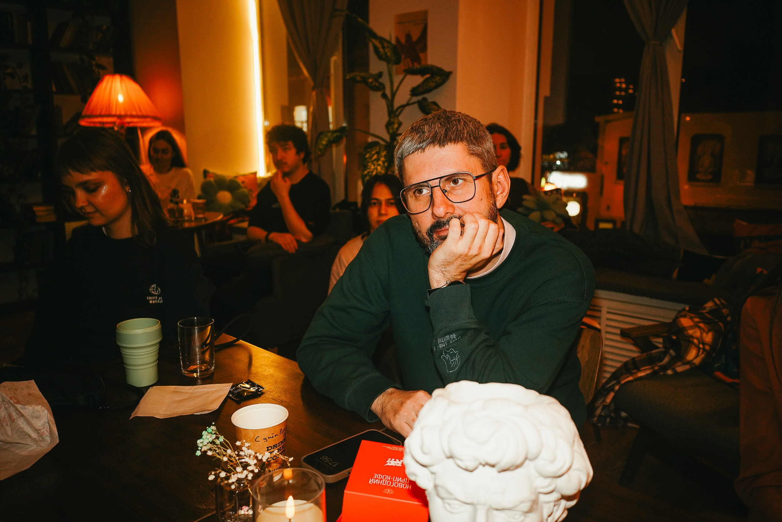 День рождения варибариста. ИТВИ