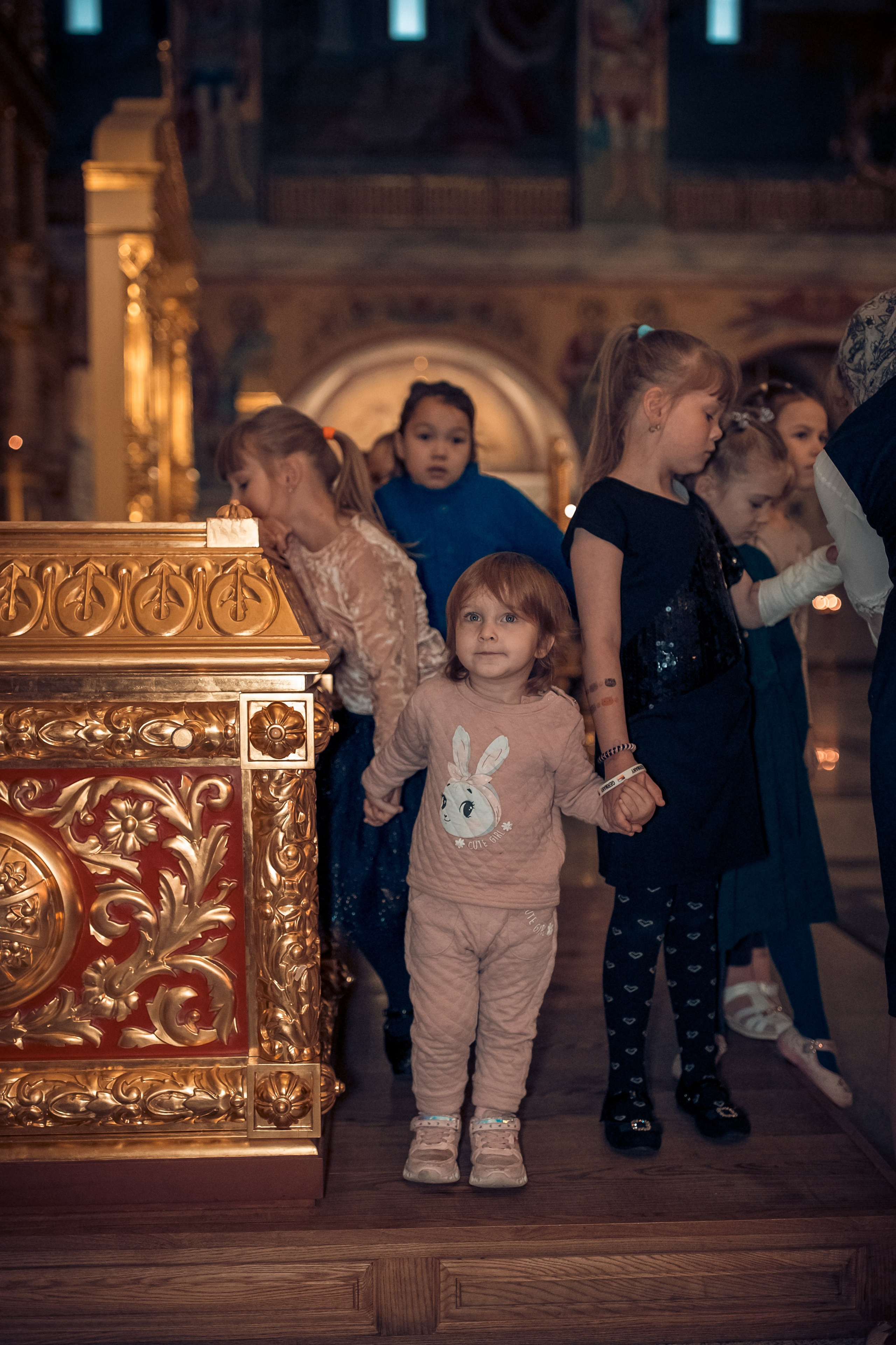 Экскурсия Воскресная школа. Фотограф Таинств Крещение и Венчания г. Магадан Власова Ульяна