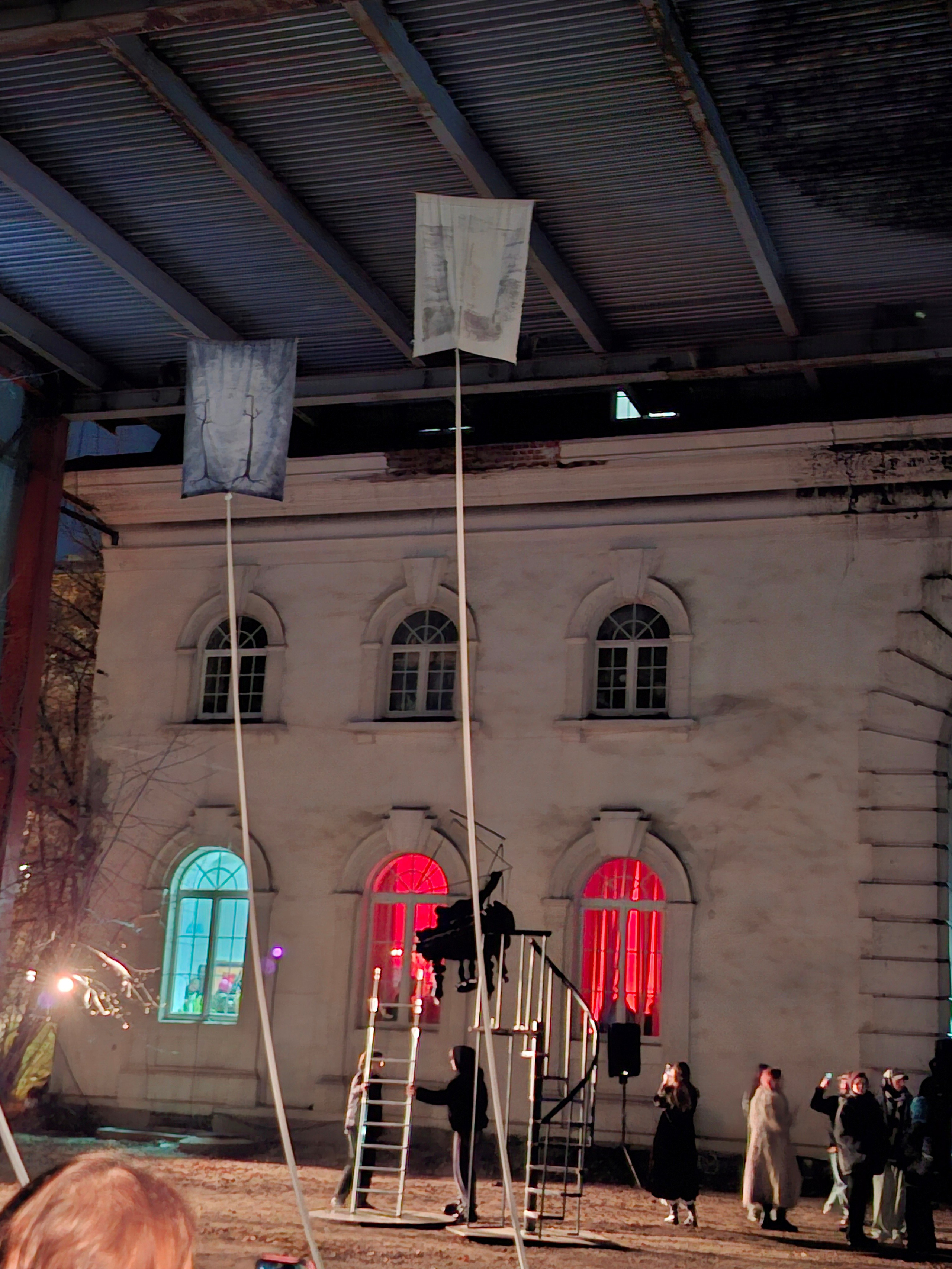 Паблик-арт. Современная художница Елена Алексеева (Alpha_Vita)