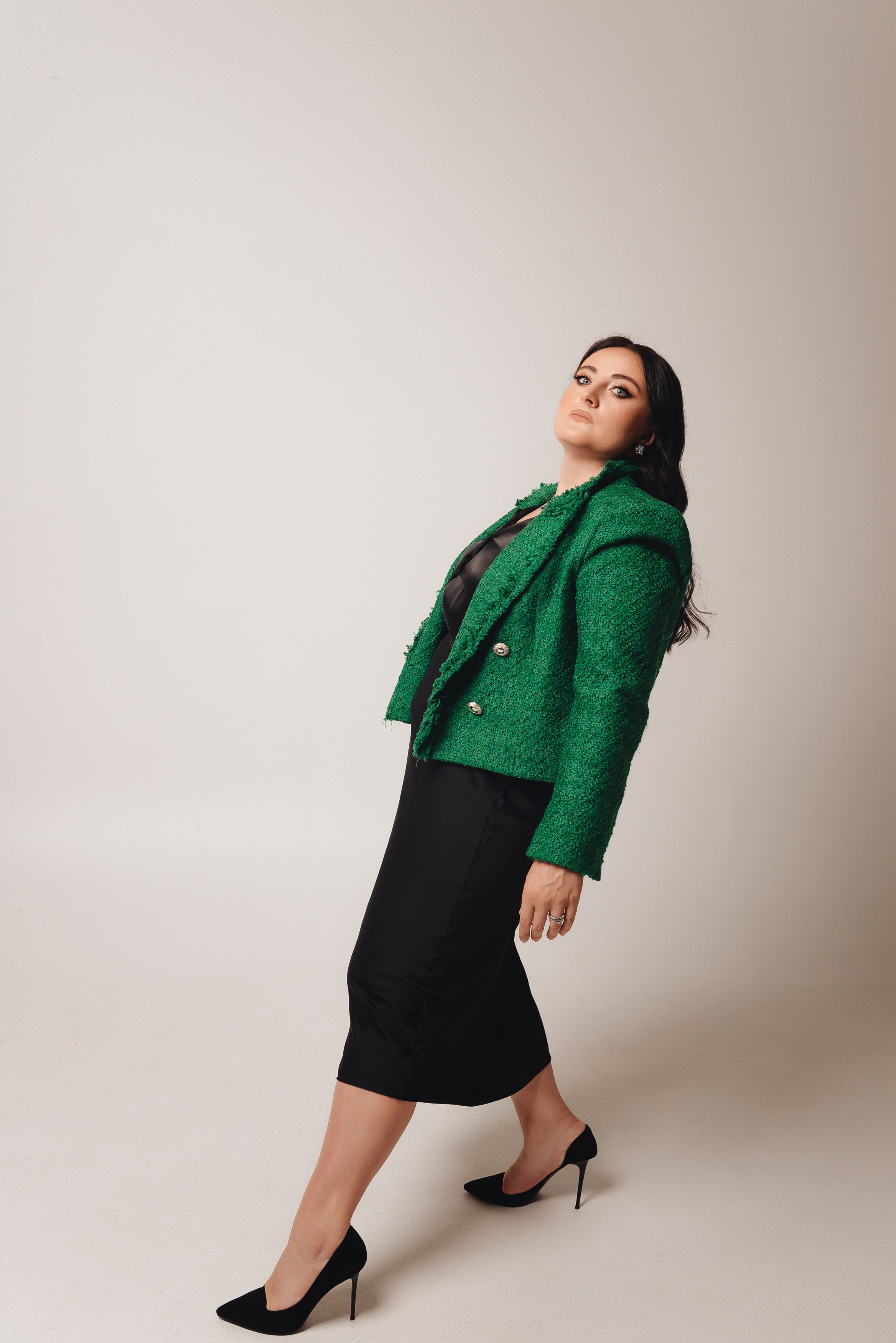 Студийная съемка для эксперта по брендингу, Виолетты. Фотограф Прага | Photographer Prague| Фотограф в Праге Яра Куркус