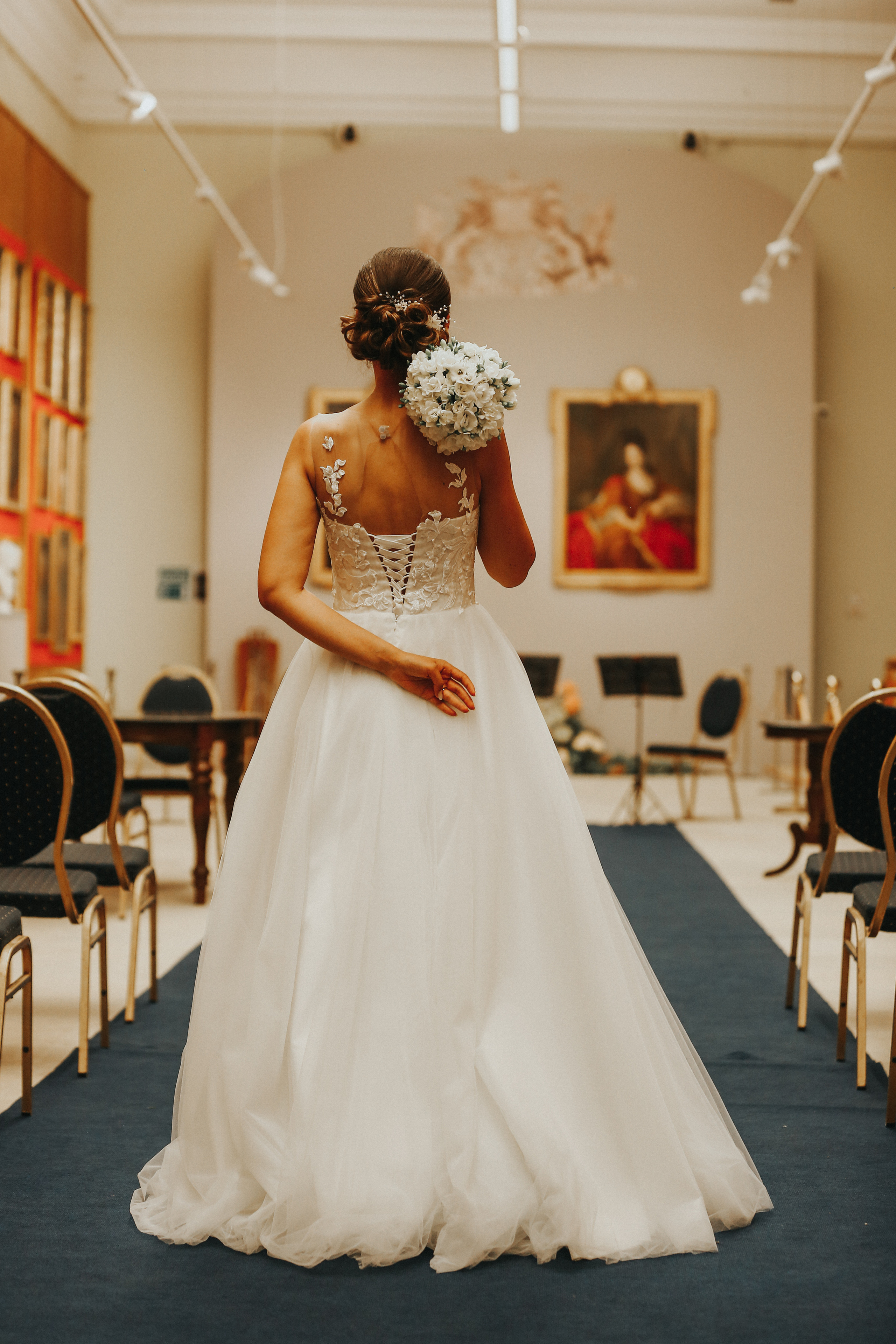 Прогулка Рената и Сергей. Фотограф Антон Чупринин