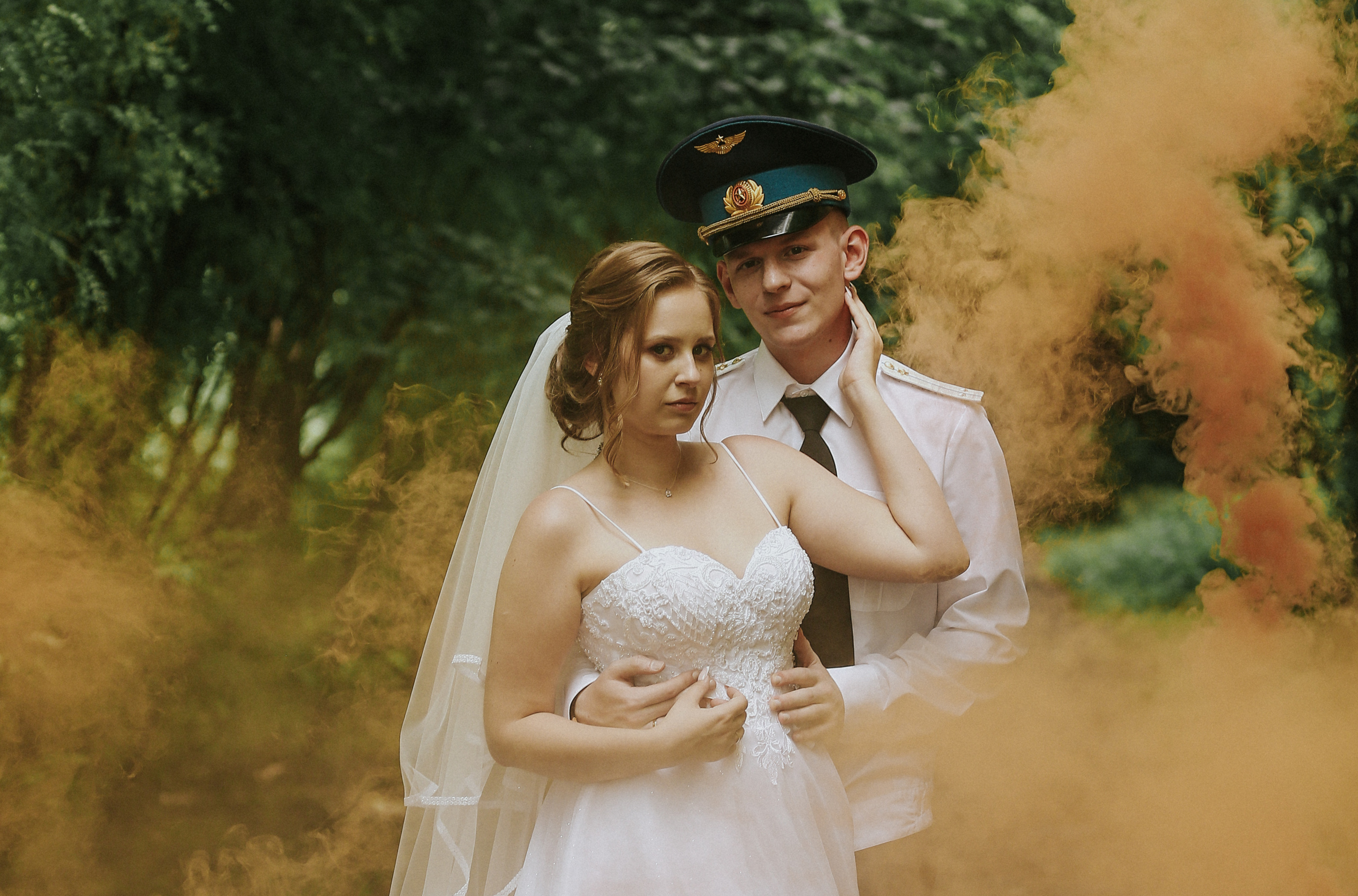 Свадьба Светы и Дани. Фотограф Антон Чупринин