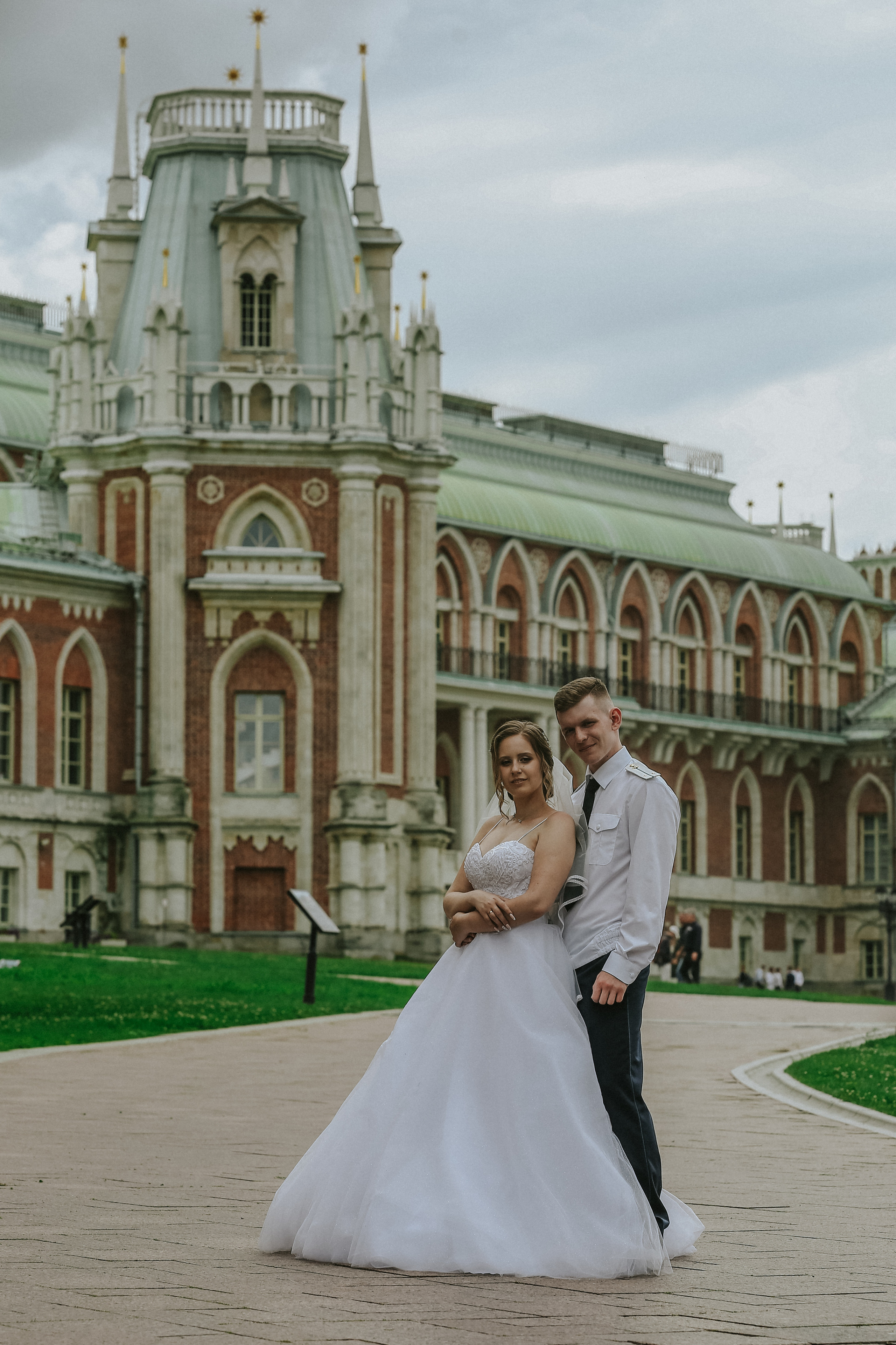 Свадьба Светы и Дани. Фотограф Антон Чупринин