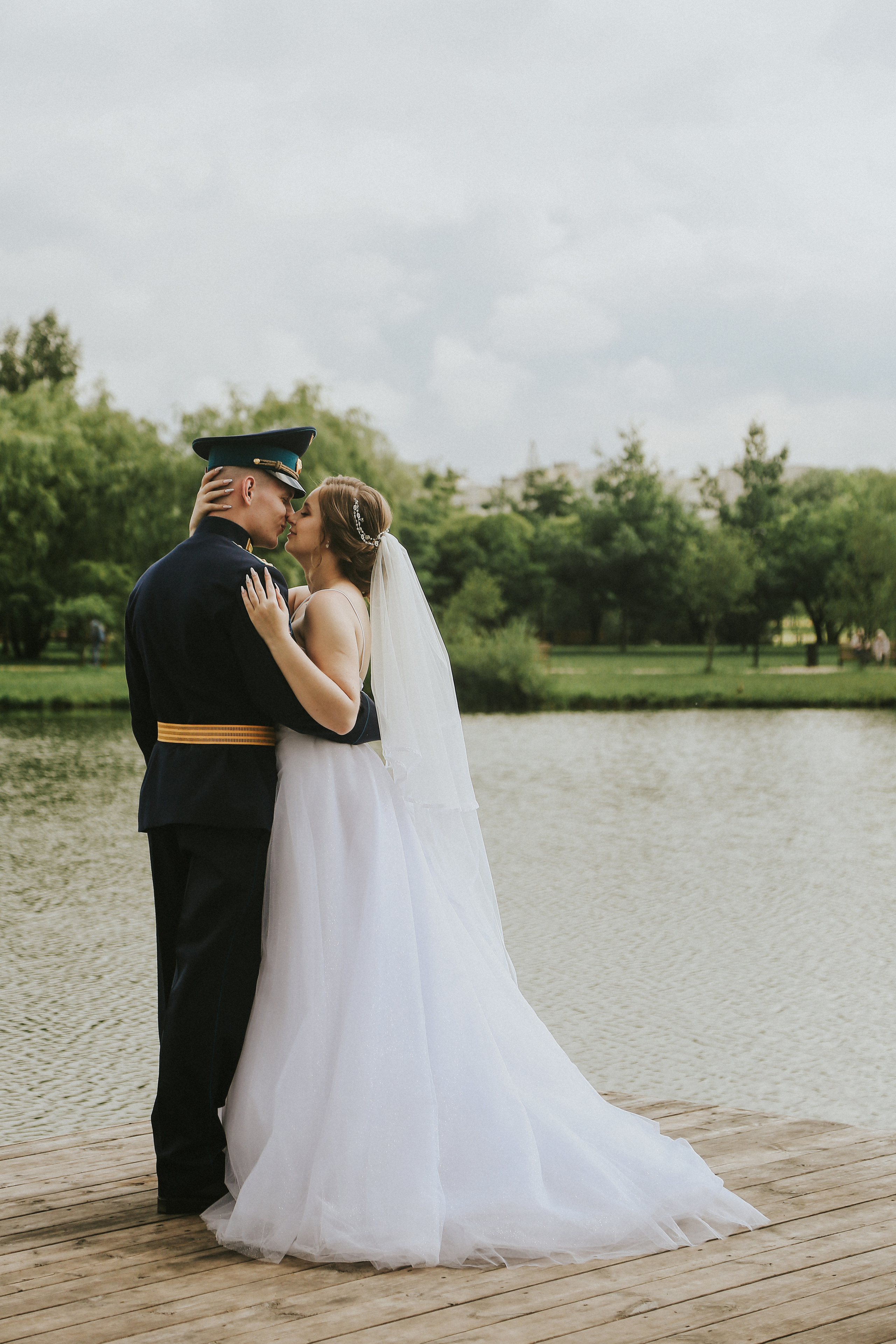 Свадьба Светы и Дани. Фотограф Антон Чупринин